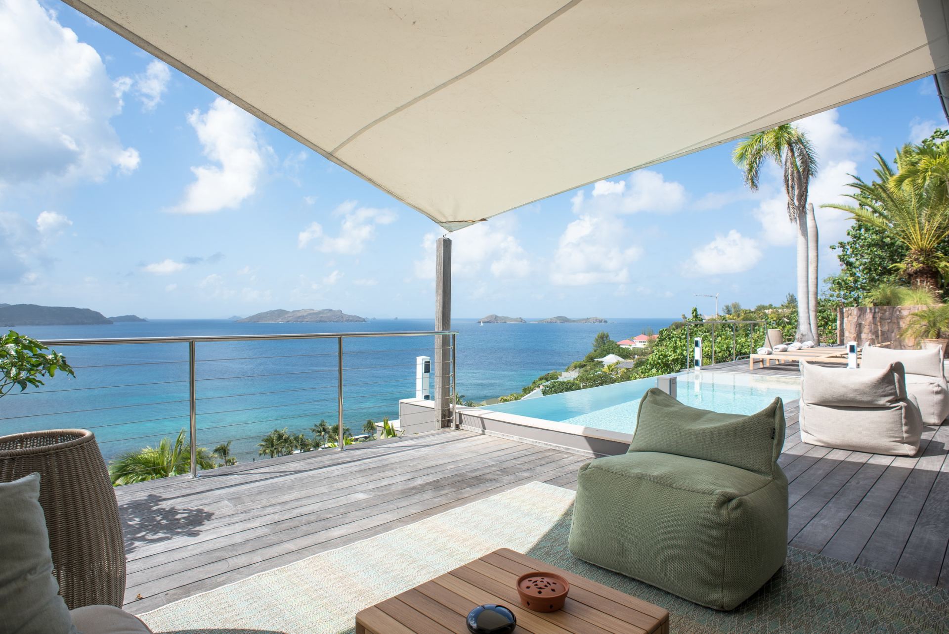 Villa Sunset -  Pointe Milou