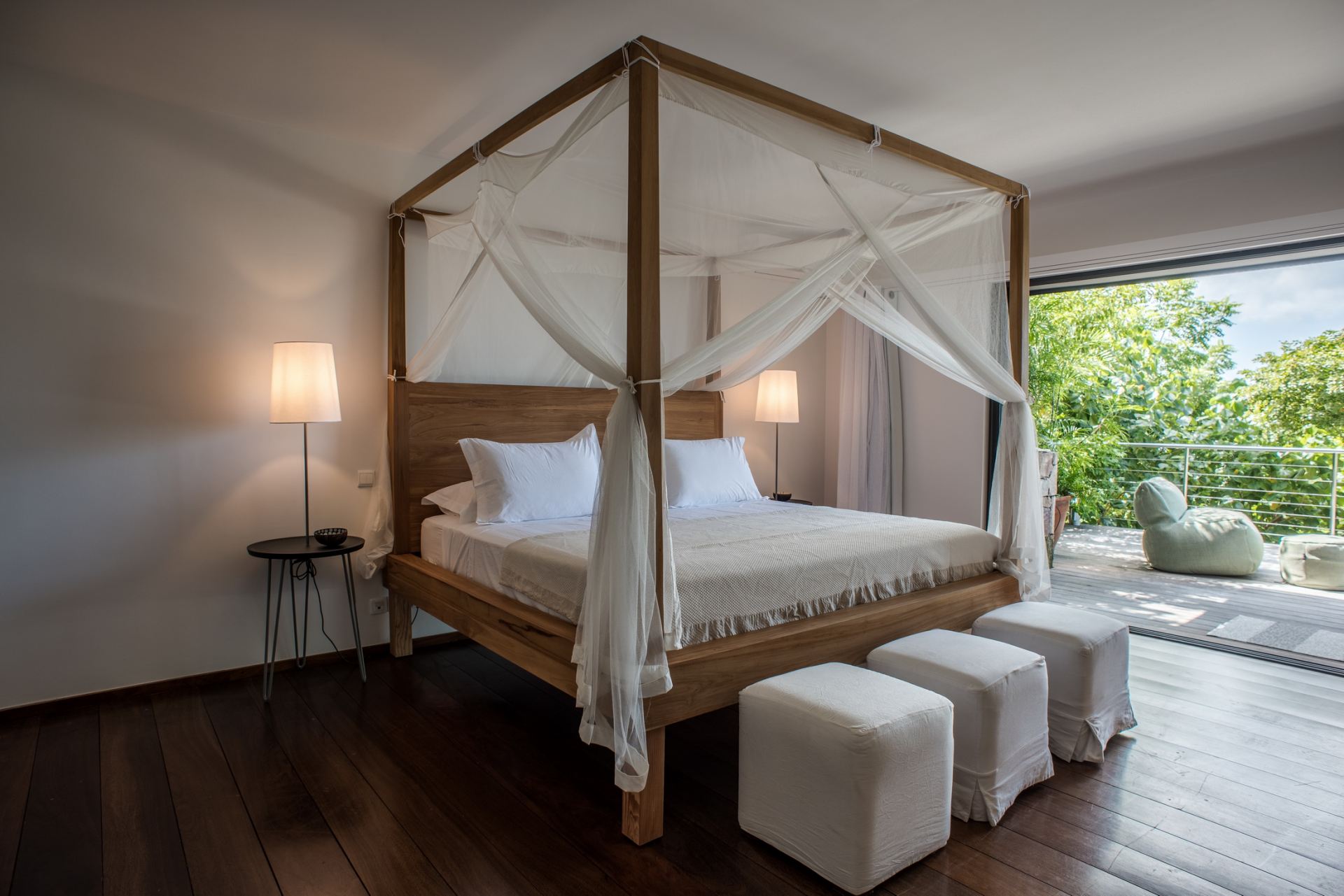 Villa Sunset -  Pointe Milou