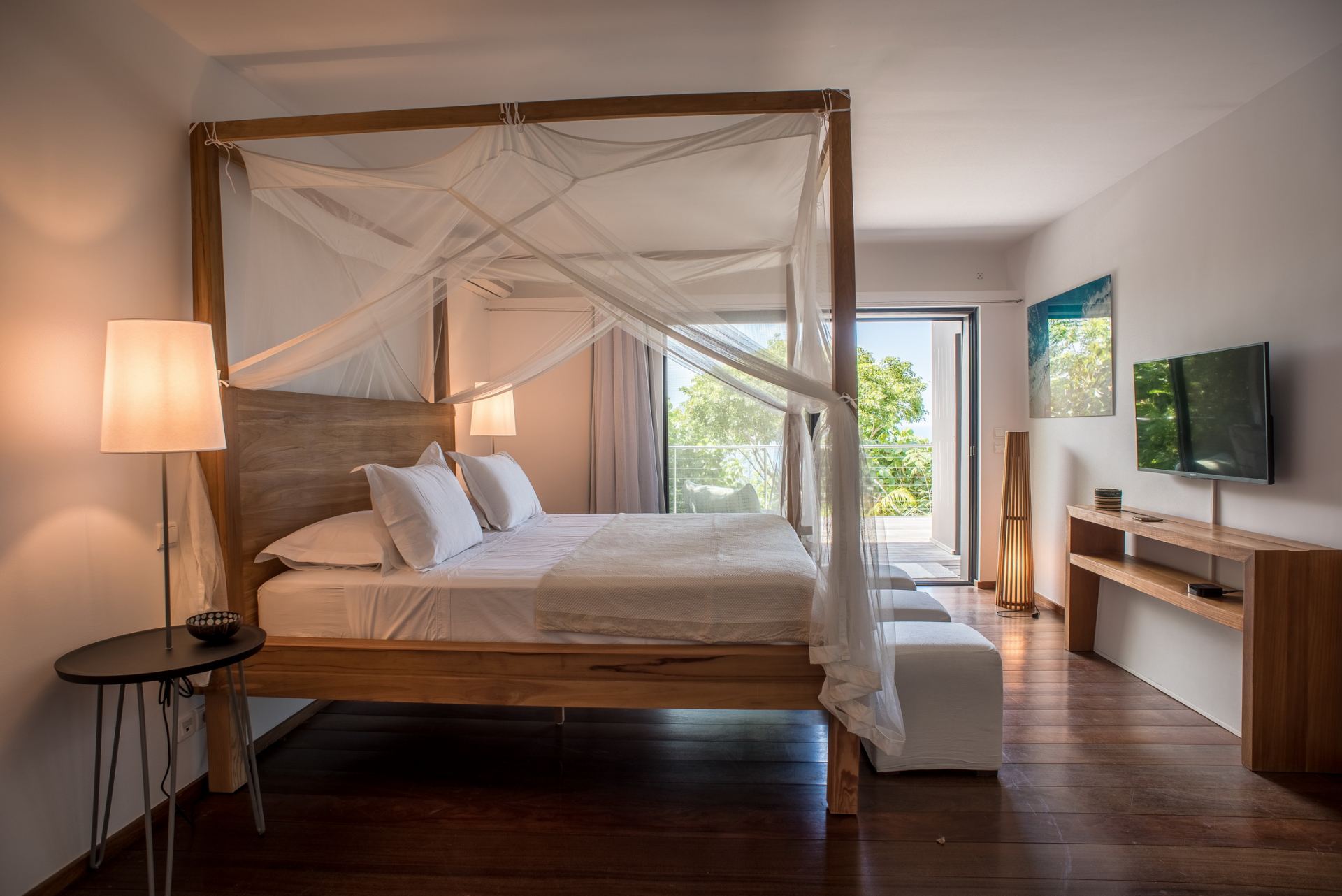 Villa Sunset -  Pointe Milou