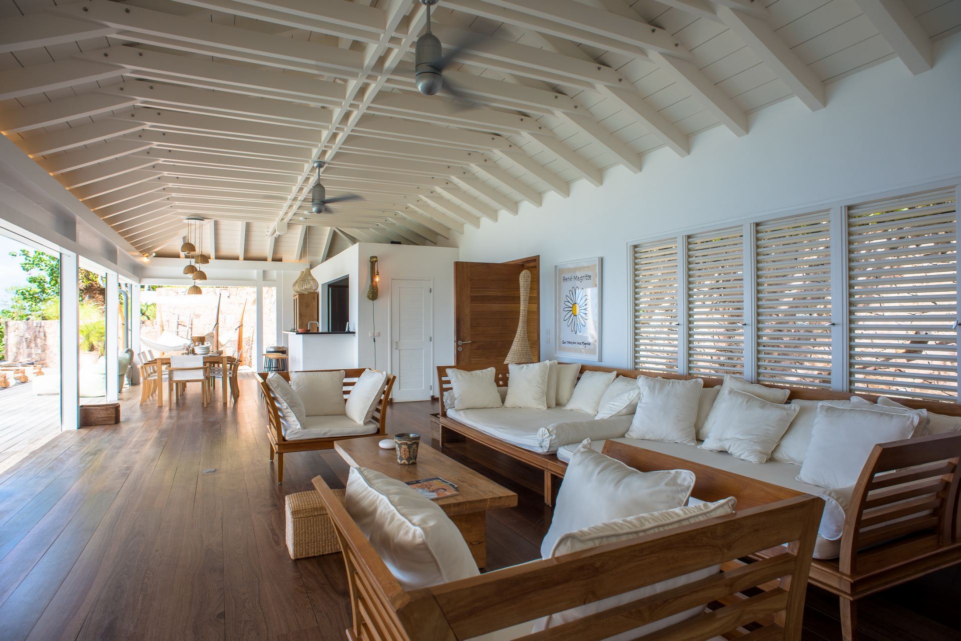 Villa Sunset -  Pointe Milou