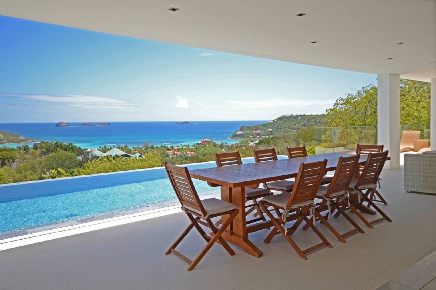 Villa Diamond-St. Jean