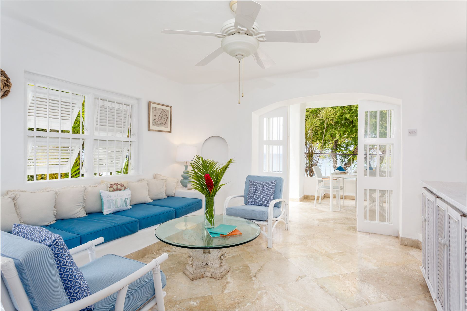 Villa Eden on The Sea, Merlin Bay 2