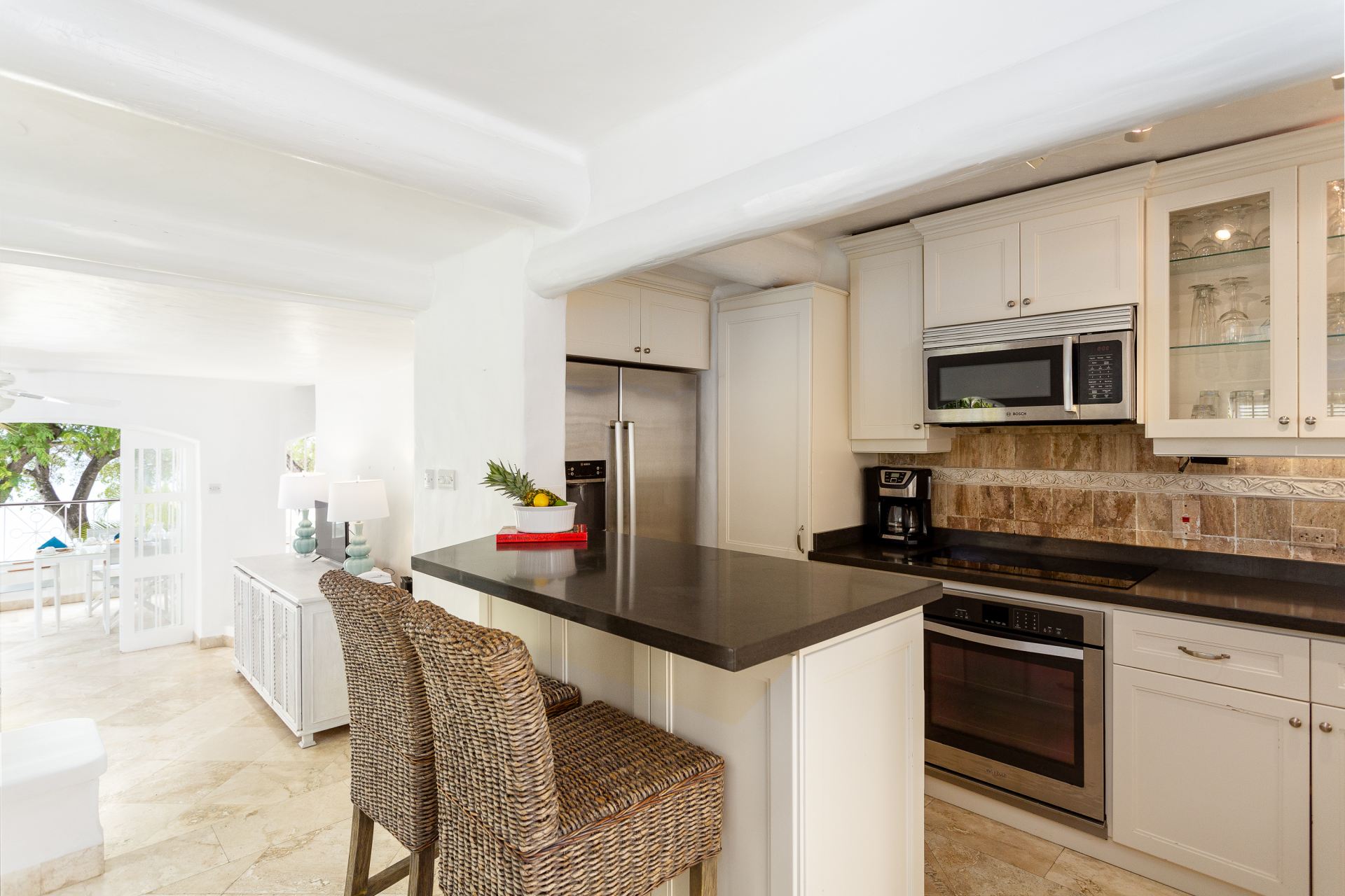 Villa Eden on The Sea, Merlin Bay 2