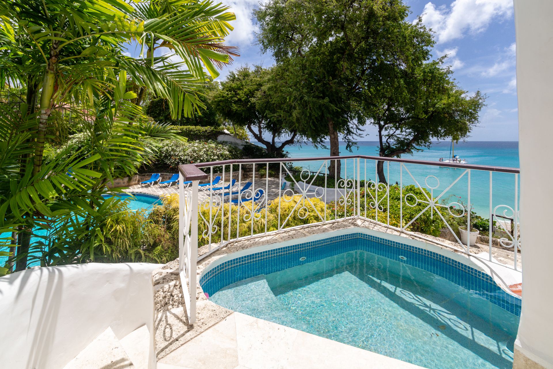 Villa Eden on The Sea, Merlin Bay 2