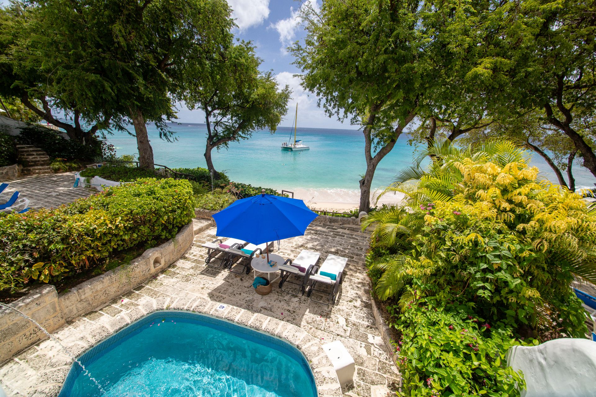 Villa Eden on The Sea, Merlin Bay 2