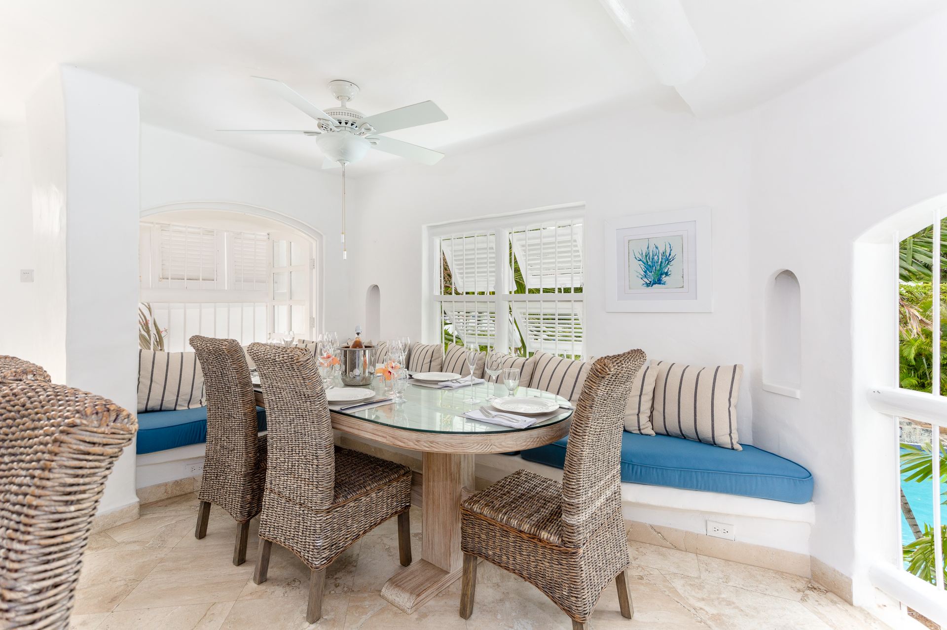 Villa Eden on The Sea, Merlin Bay 2