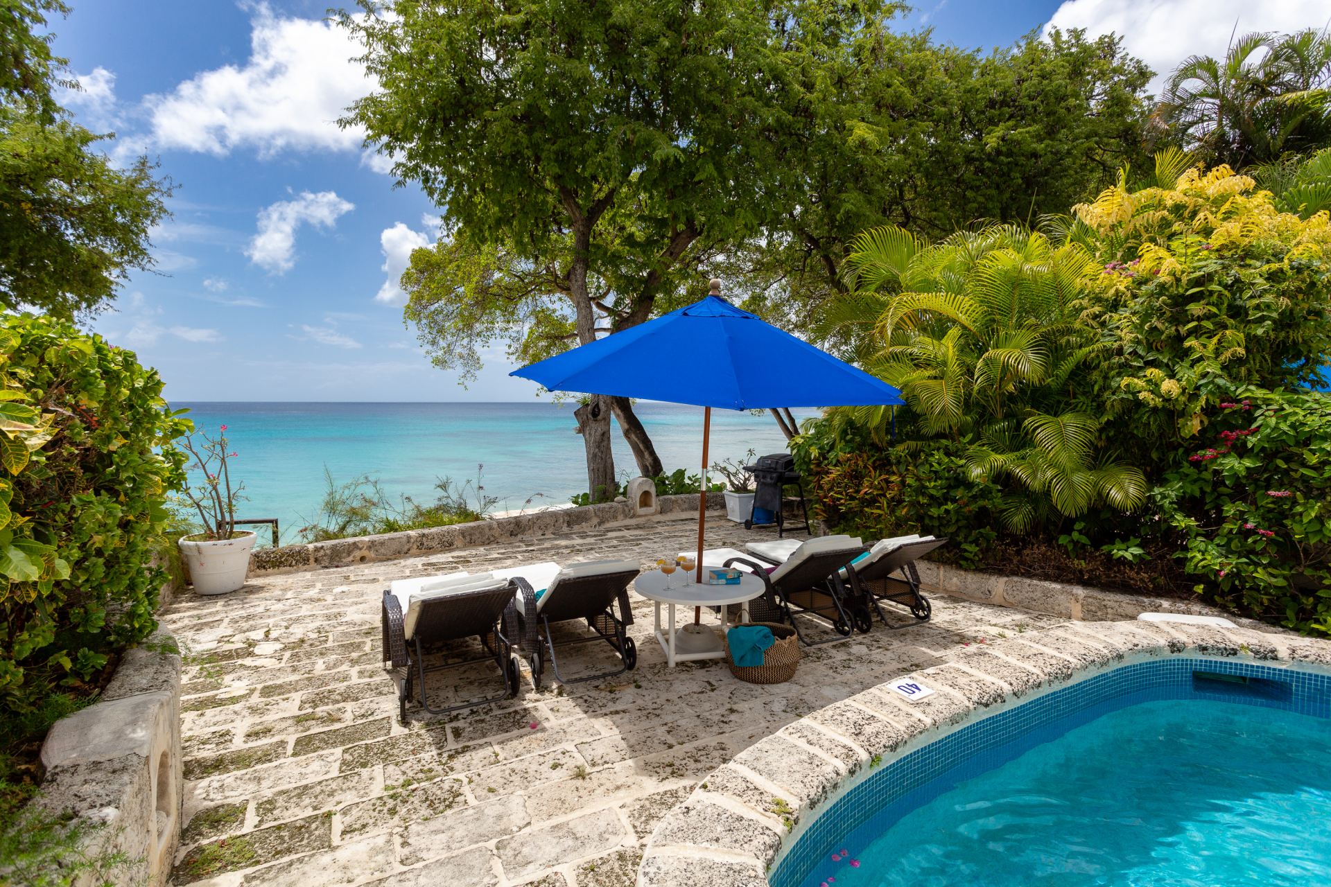 Villa Eden on The Sea, Merlin Bay 2