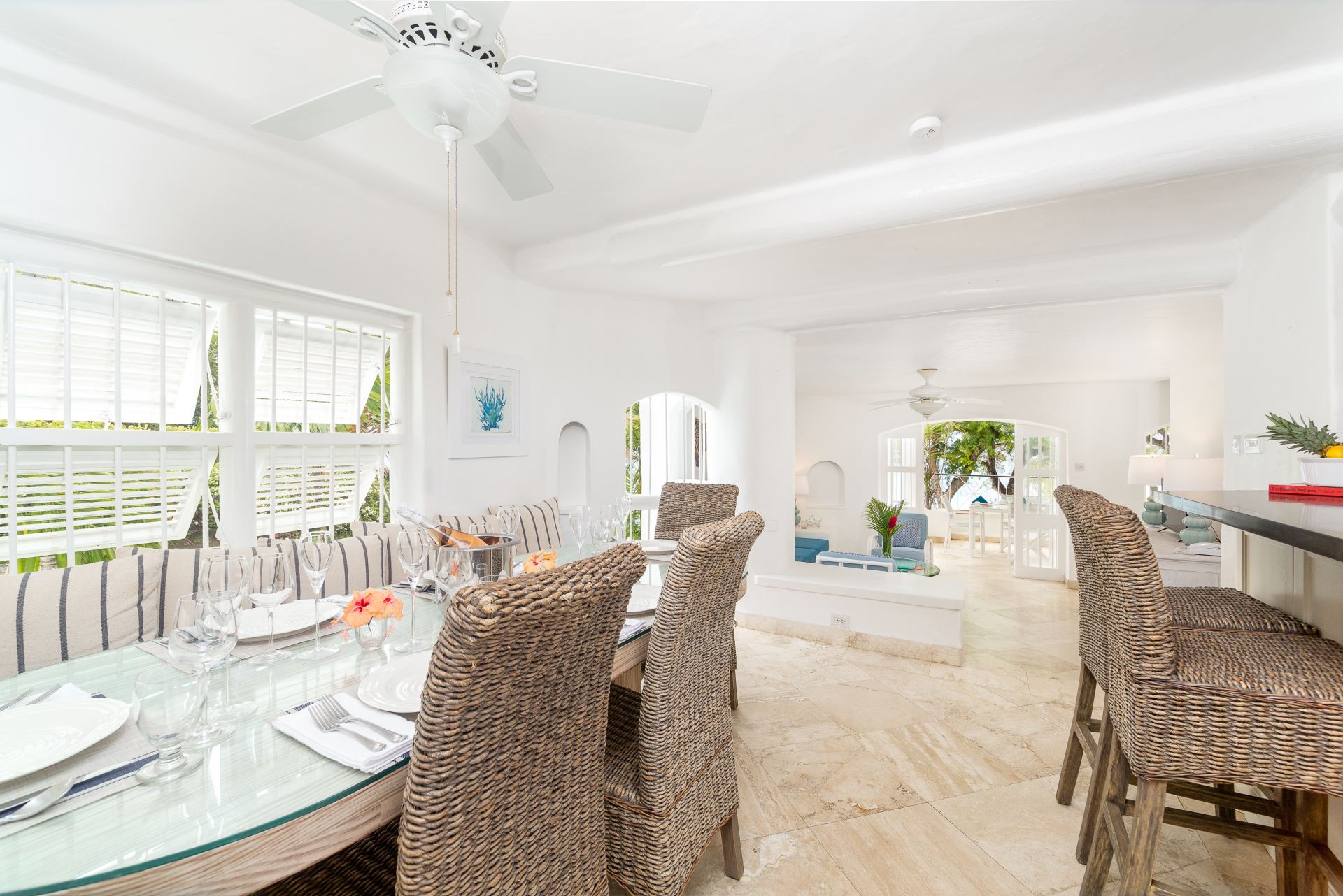 Villa Eden on The Sea, Merlin Bay 2