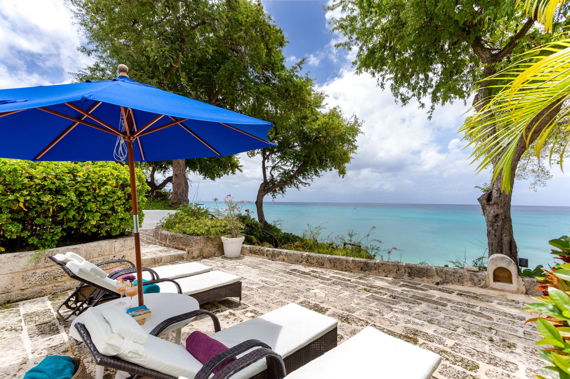 Villa Eden on The Sea, Merlin Bay 2