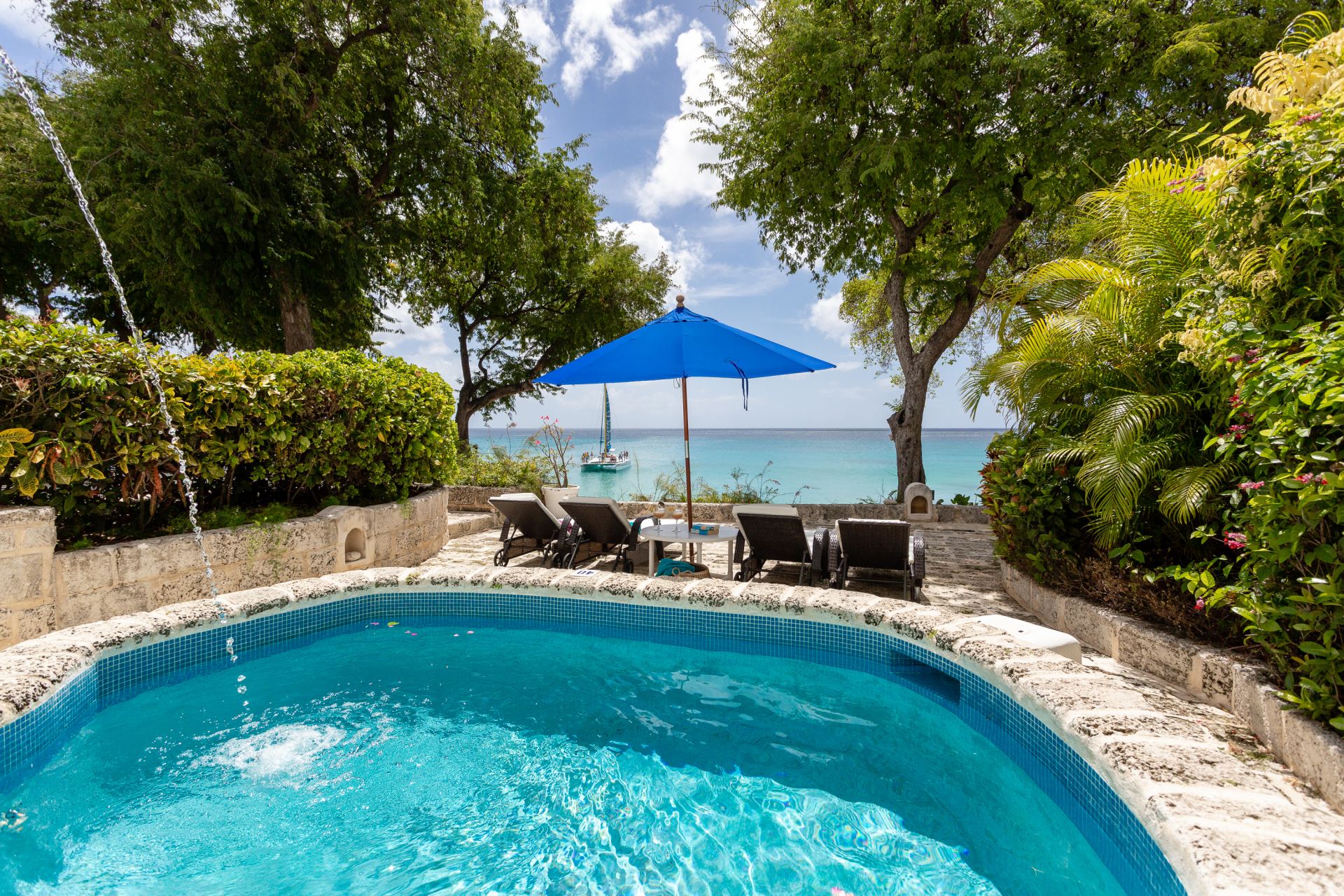 Villa Eden on The Sea, Merlin Bay 2