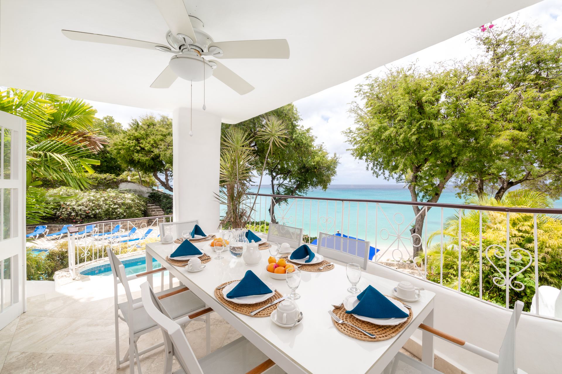 Villa Eden on The Sea, Merlin Bay 2