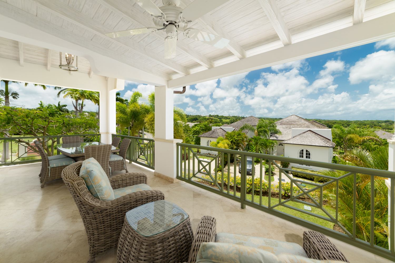 Villa Sugar Cane Ridge 5 - Royal Westmoreland