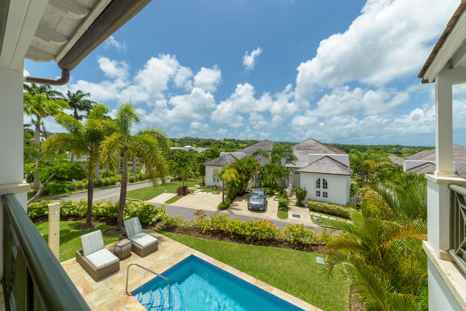 Villa Sugar Cane Ridge 5 - Royal Westmoreland