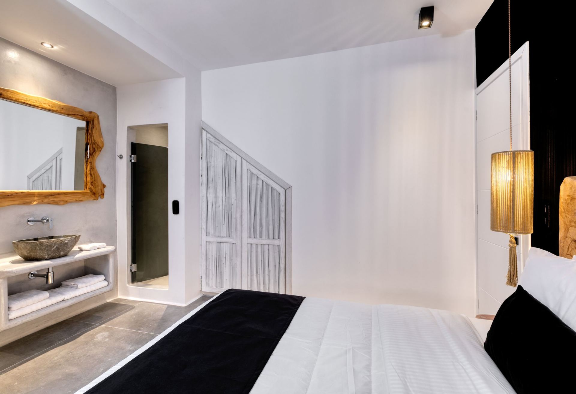 Ftelia Black Villa 3