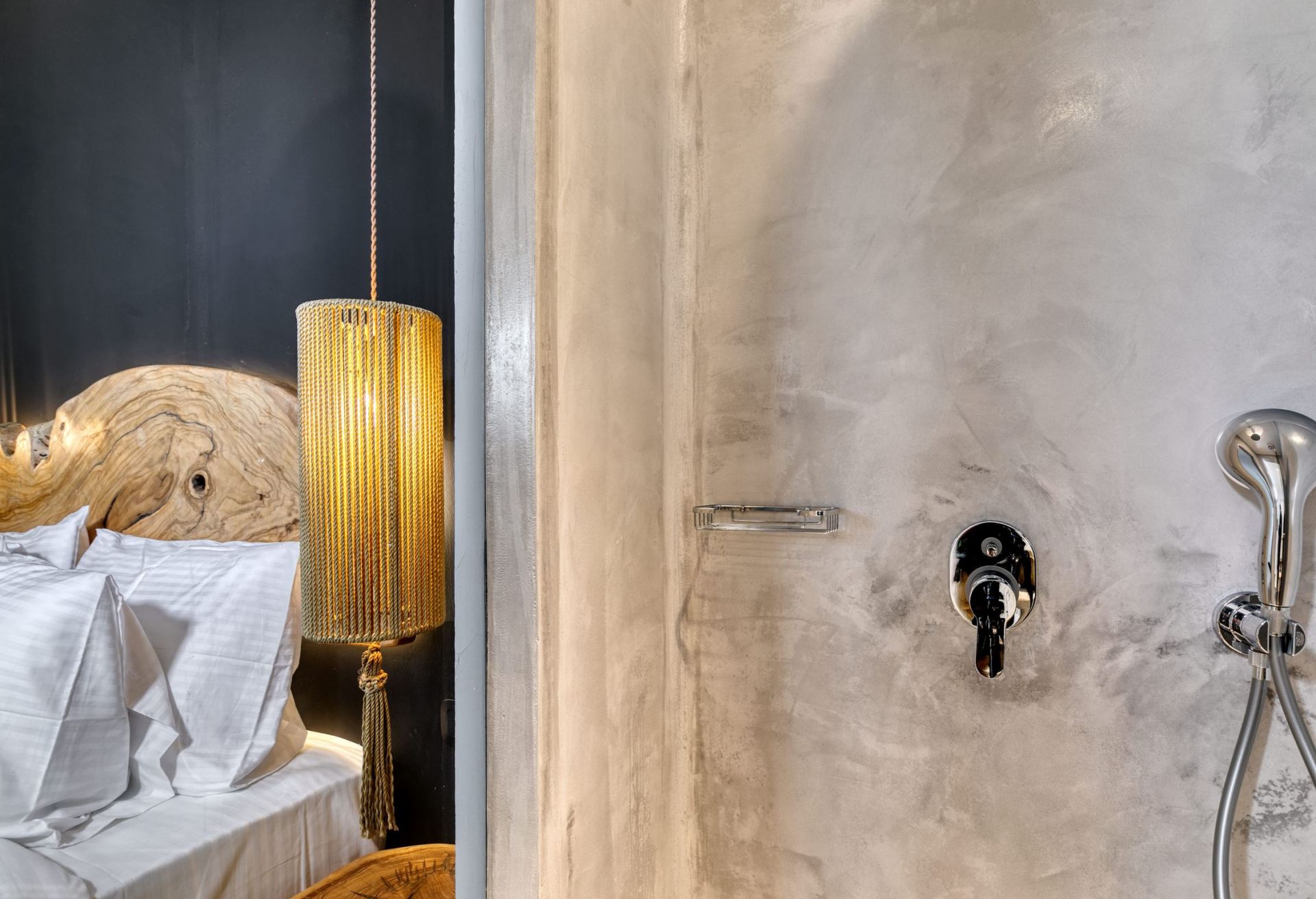 Ftelia Black Villa 2