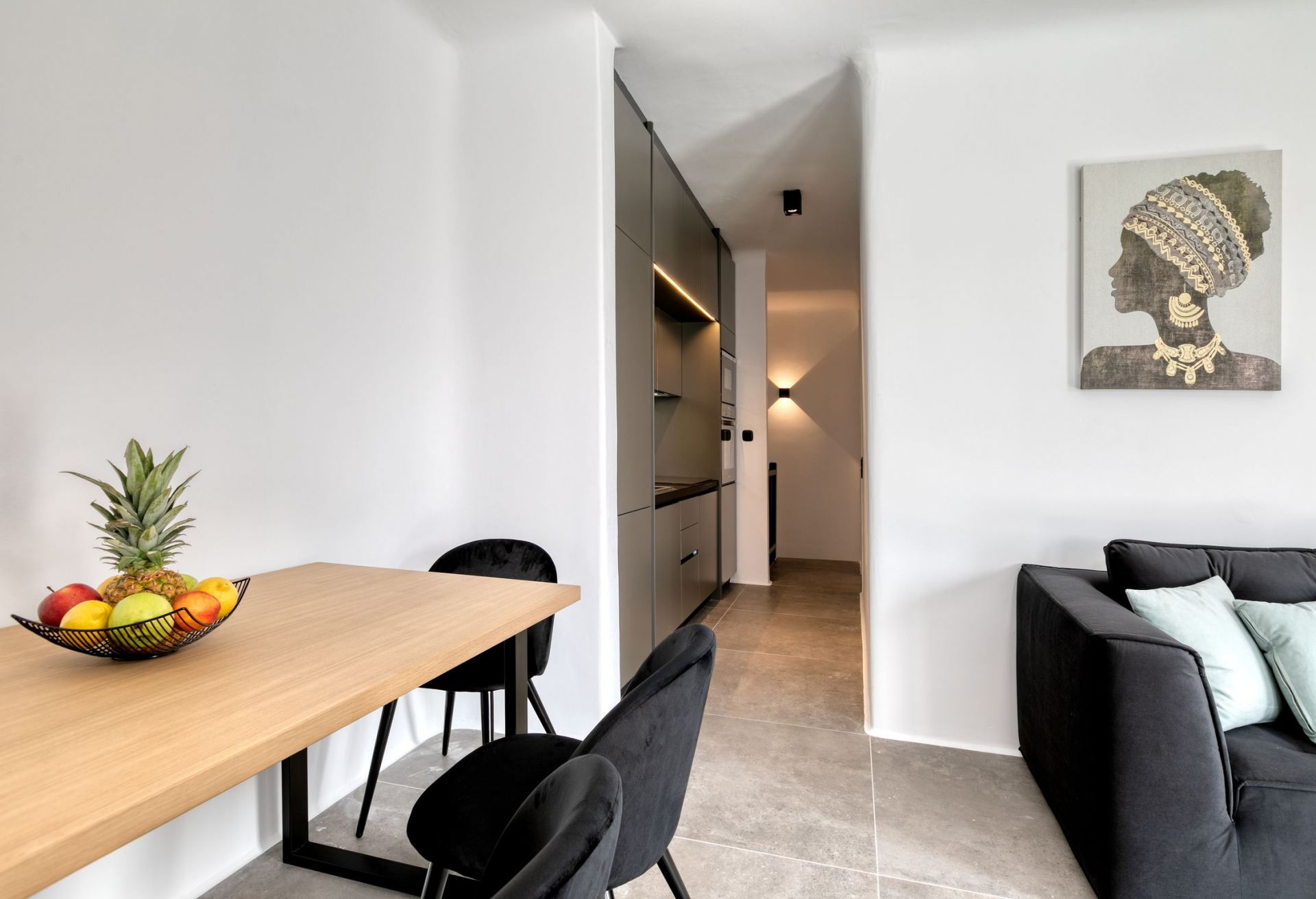 Ftelia Black Villa 2