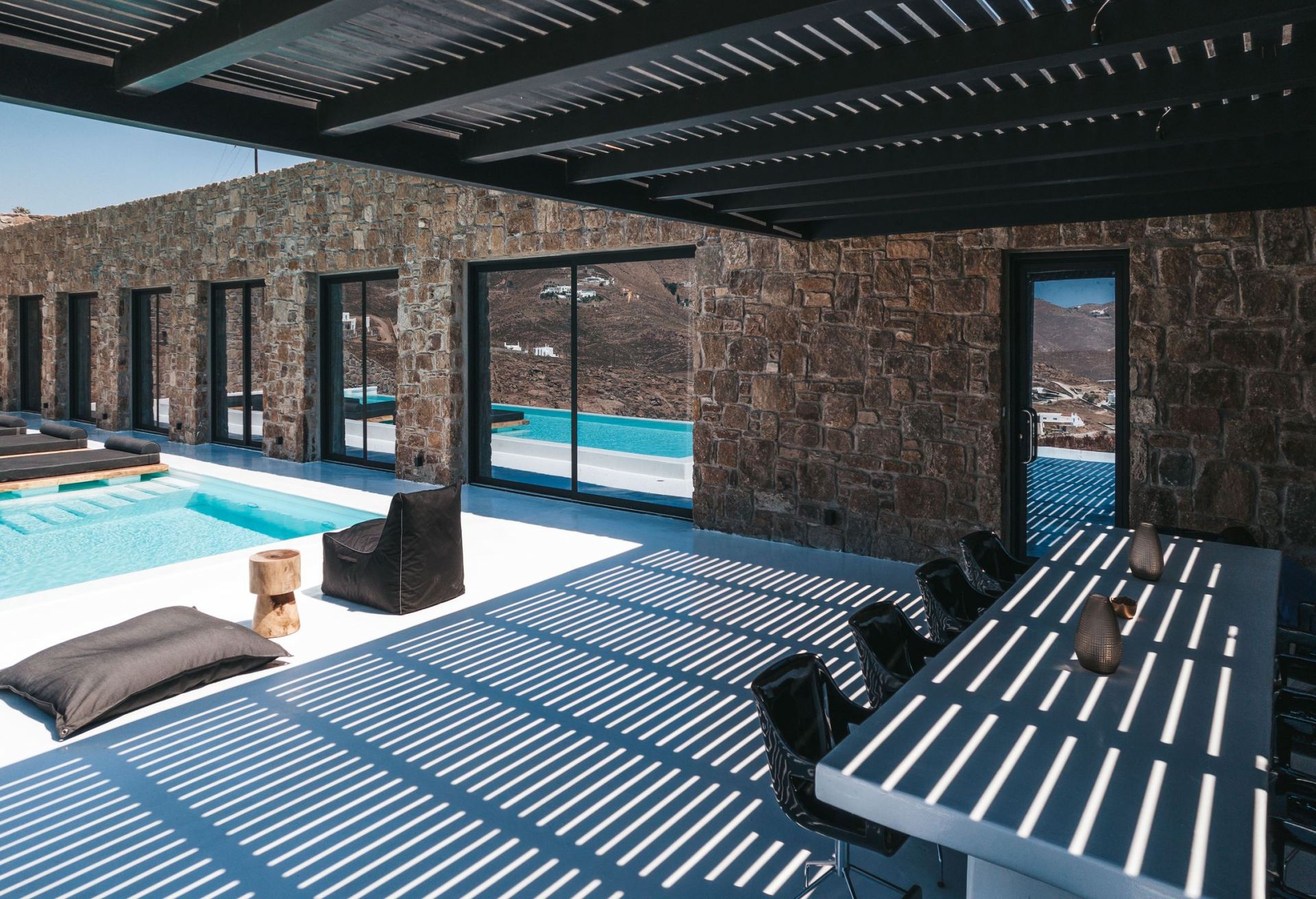 Mega Mansions Mykonos