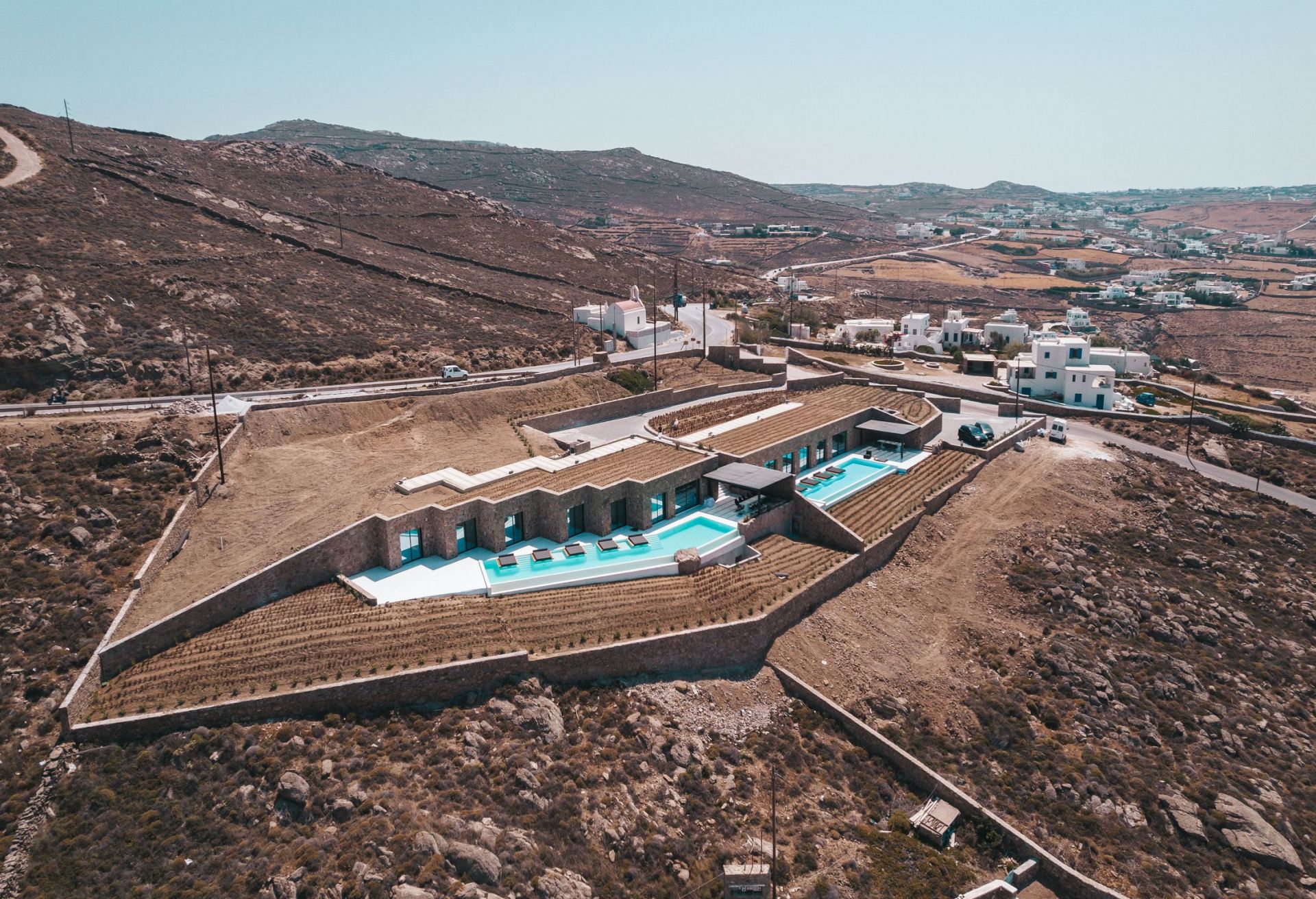 Mega Mansions Mykonos