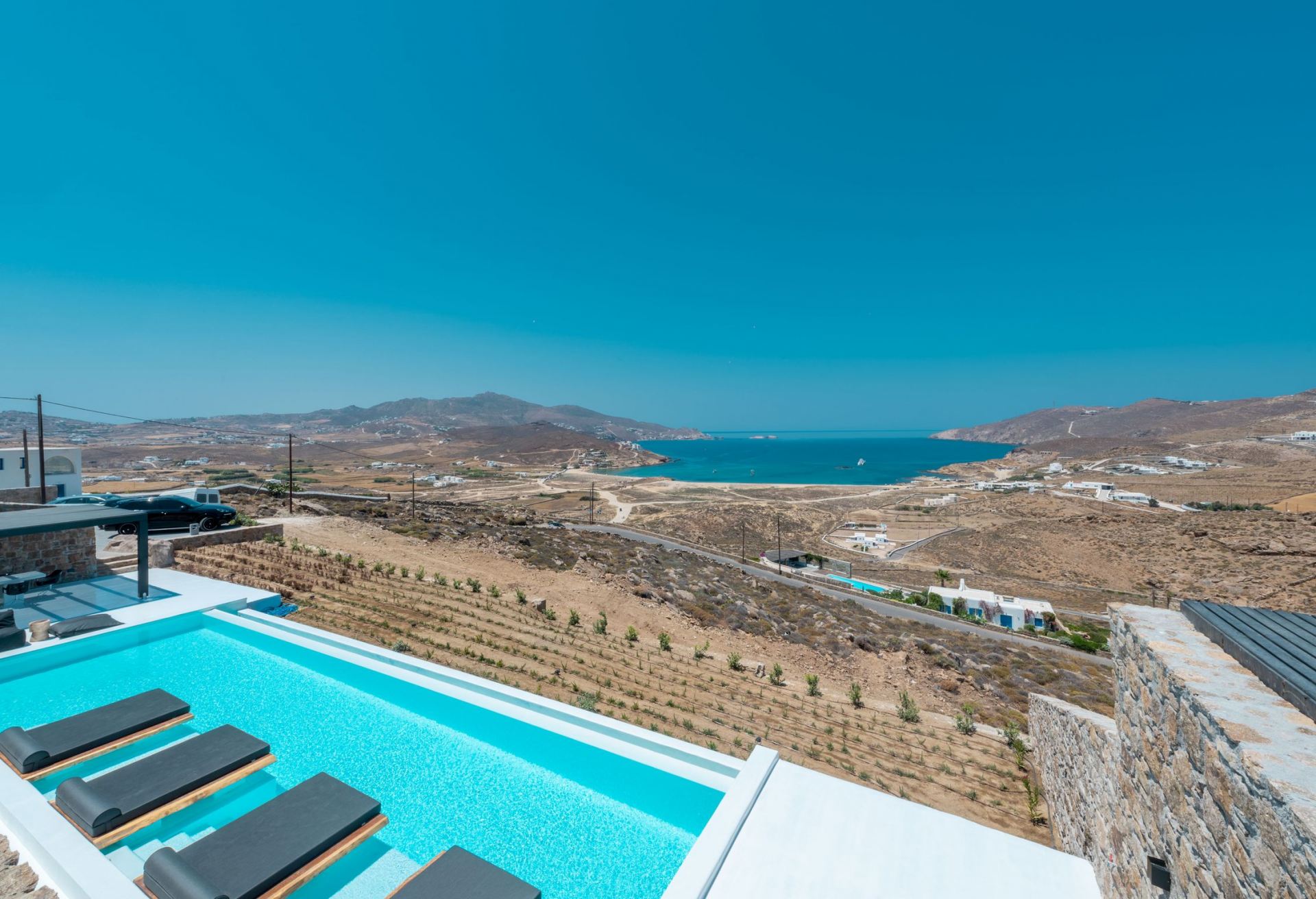 Mega Mansions Mykonos