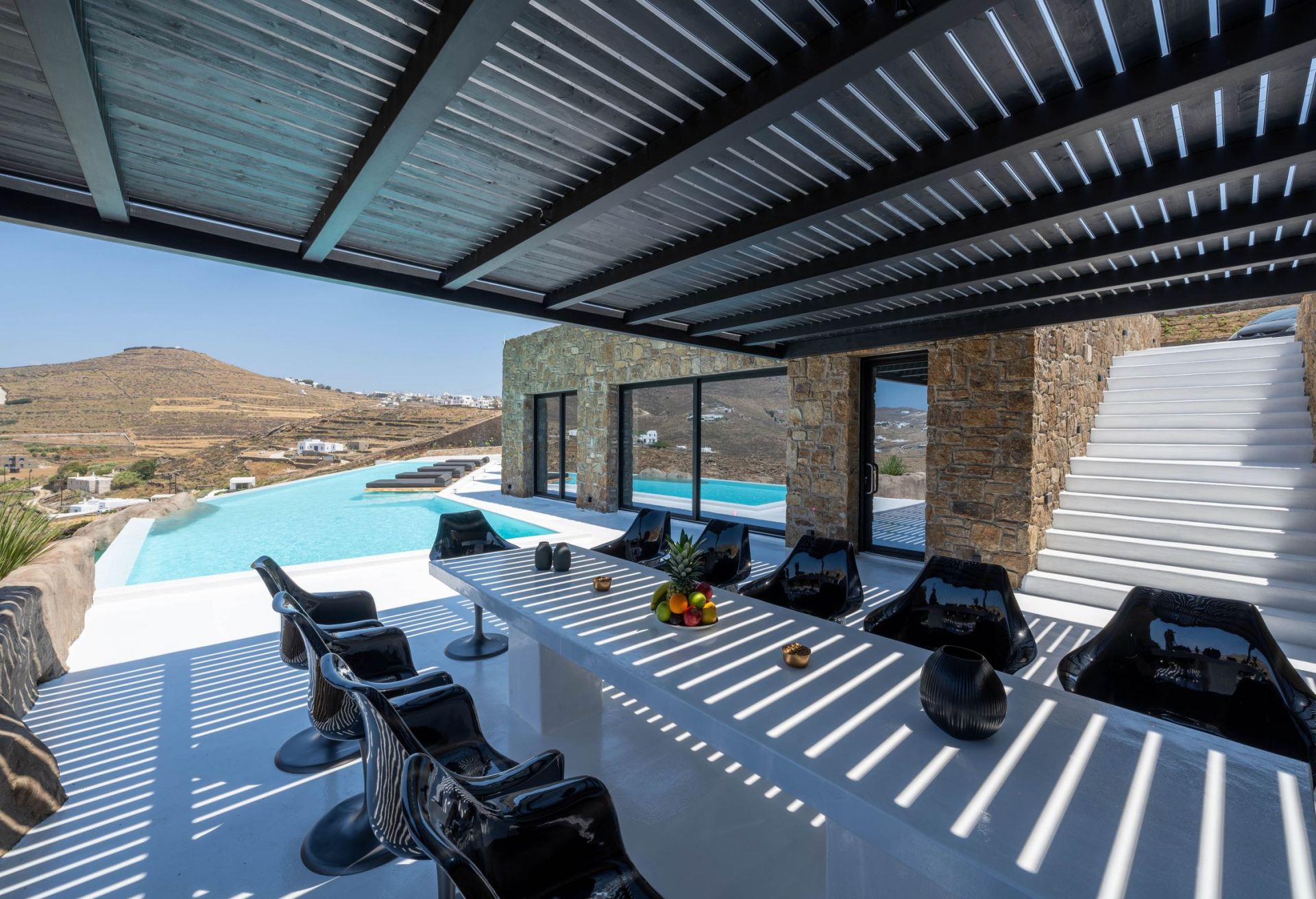Mega Mansion Mykonos 2