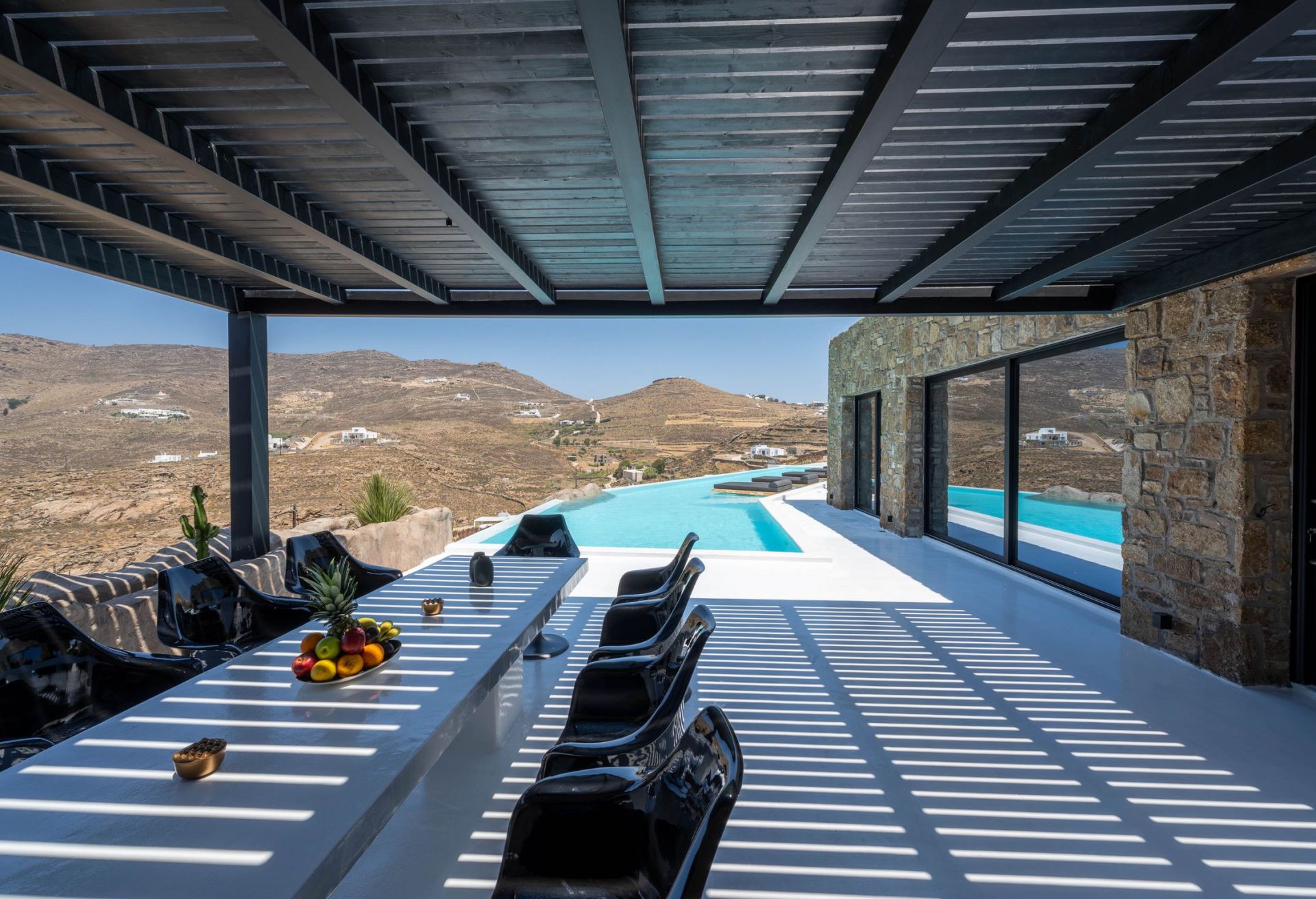 Mega Mansions Mykonos