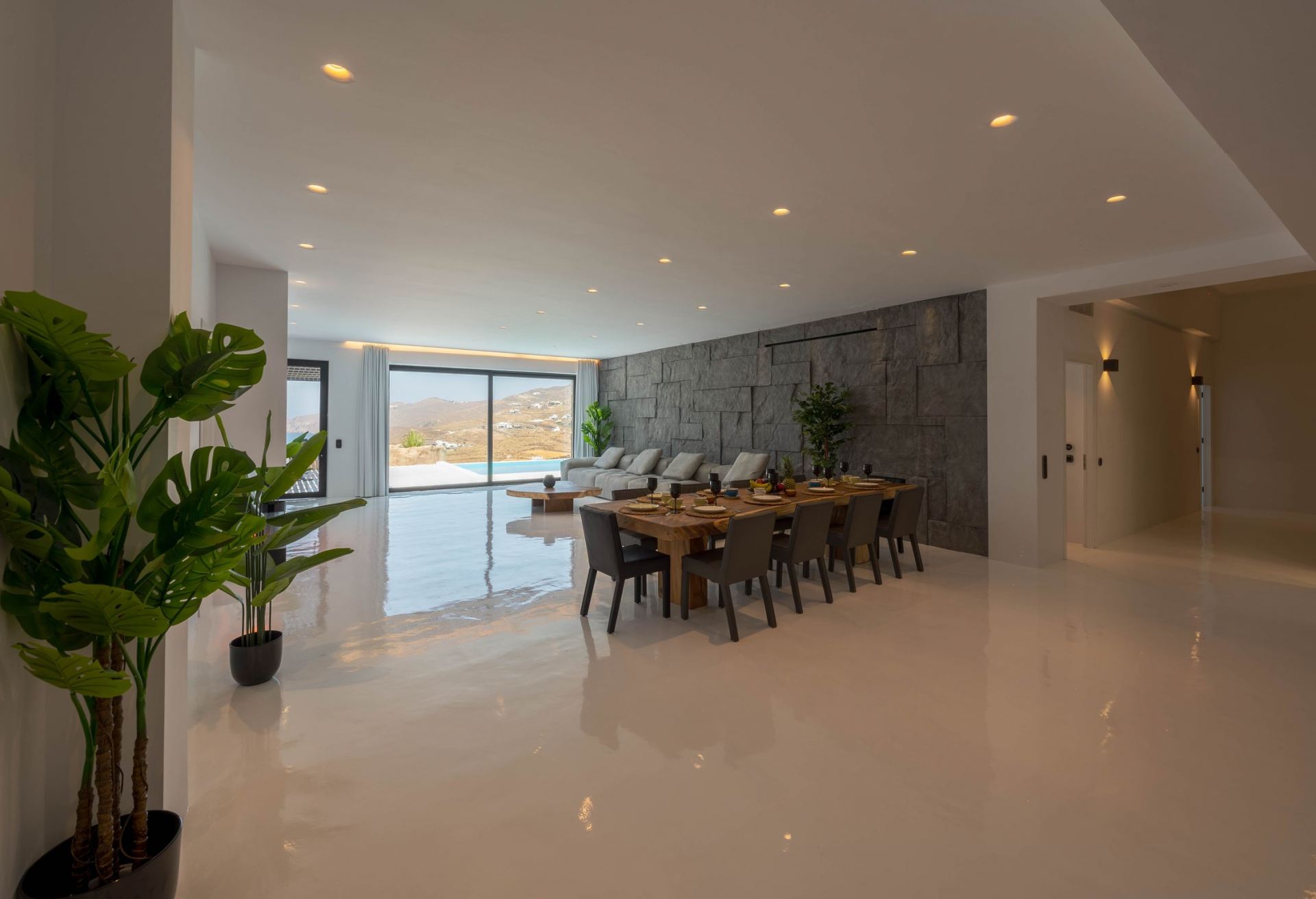 Mega Mansions Mykonos