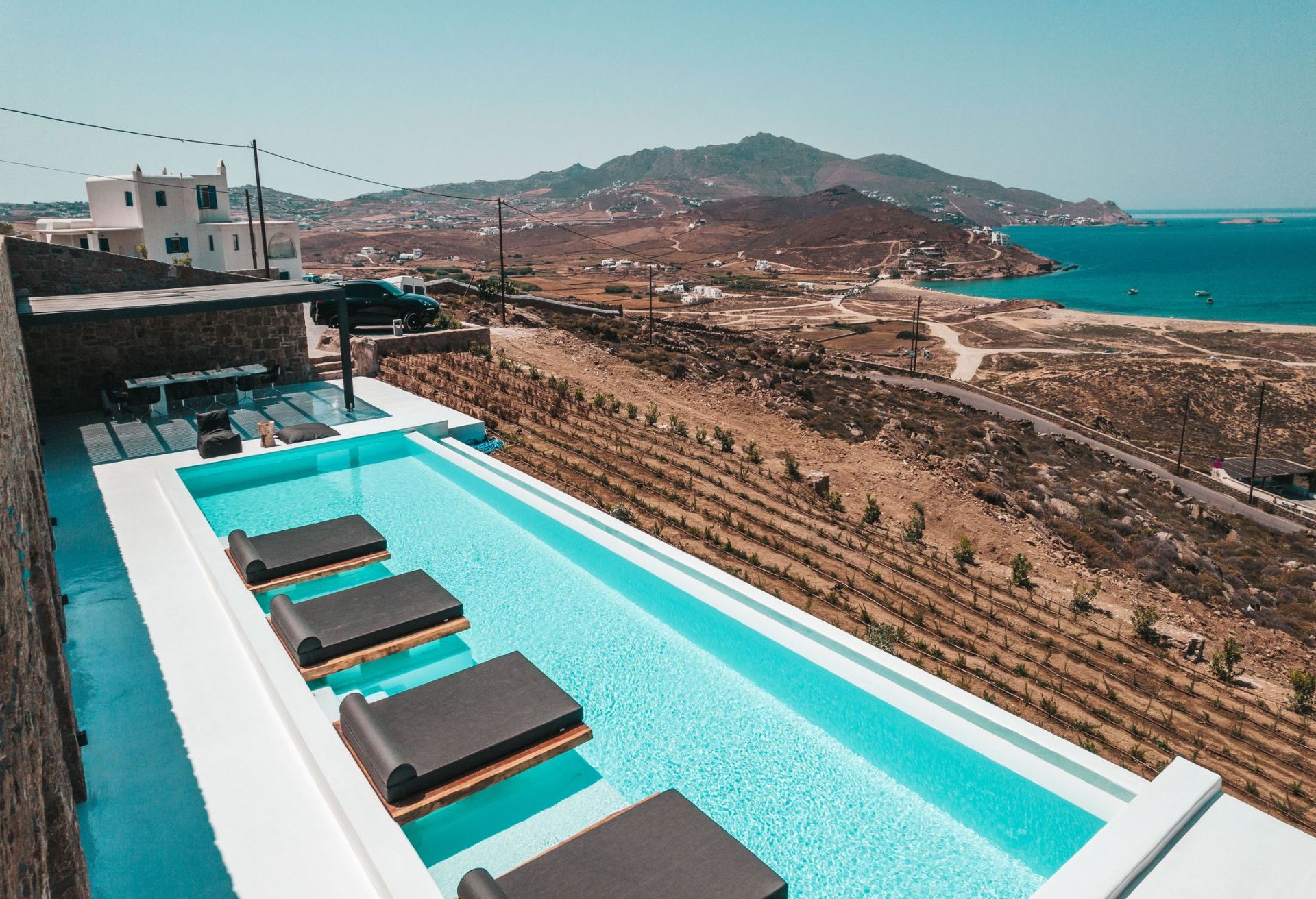 Mega Mansions Mykonos