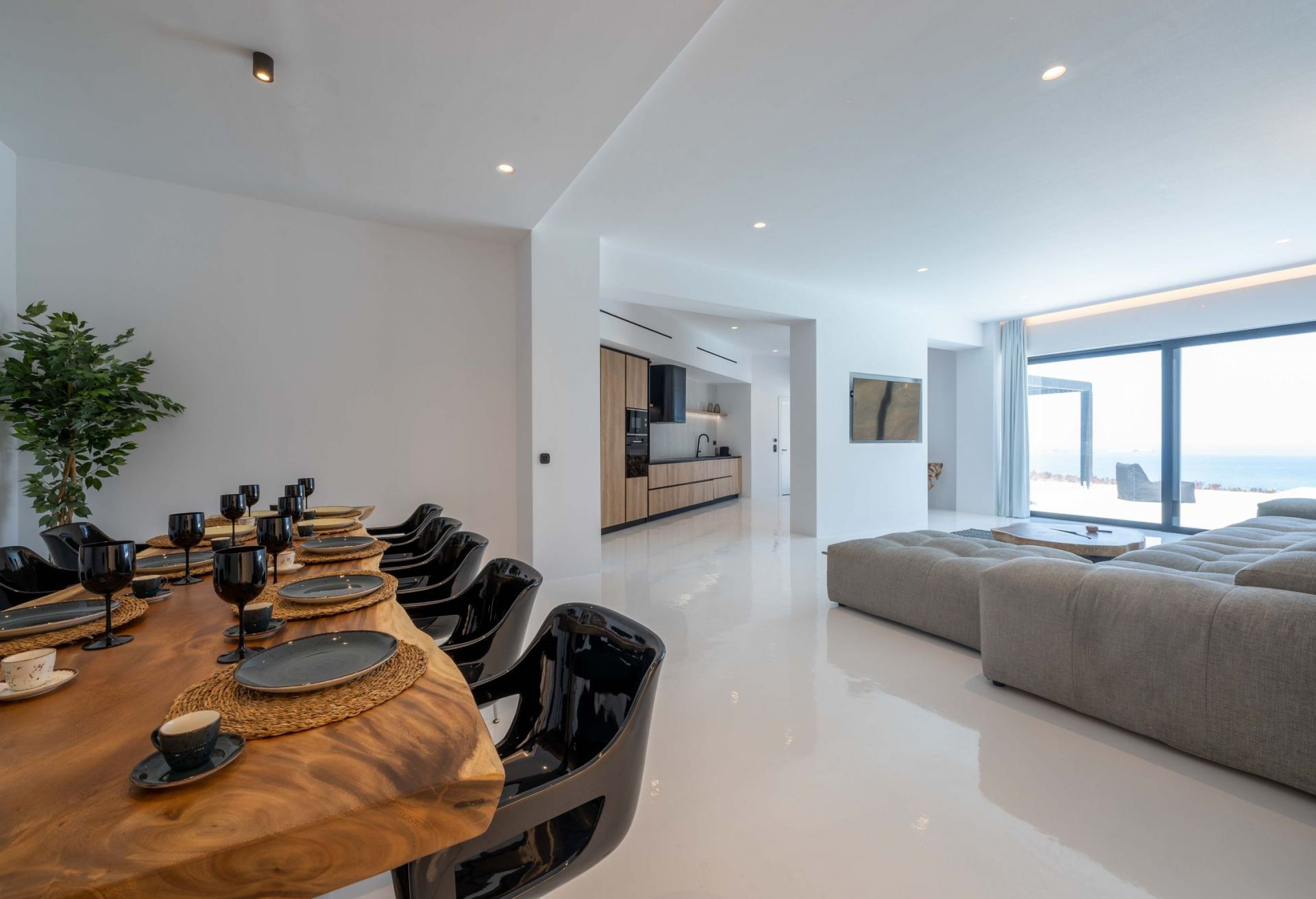 Mega Mansion Mykonos 1