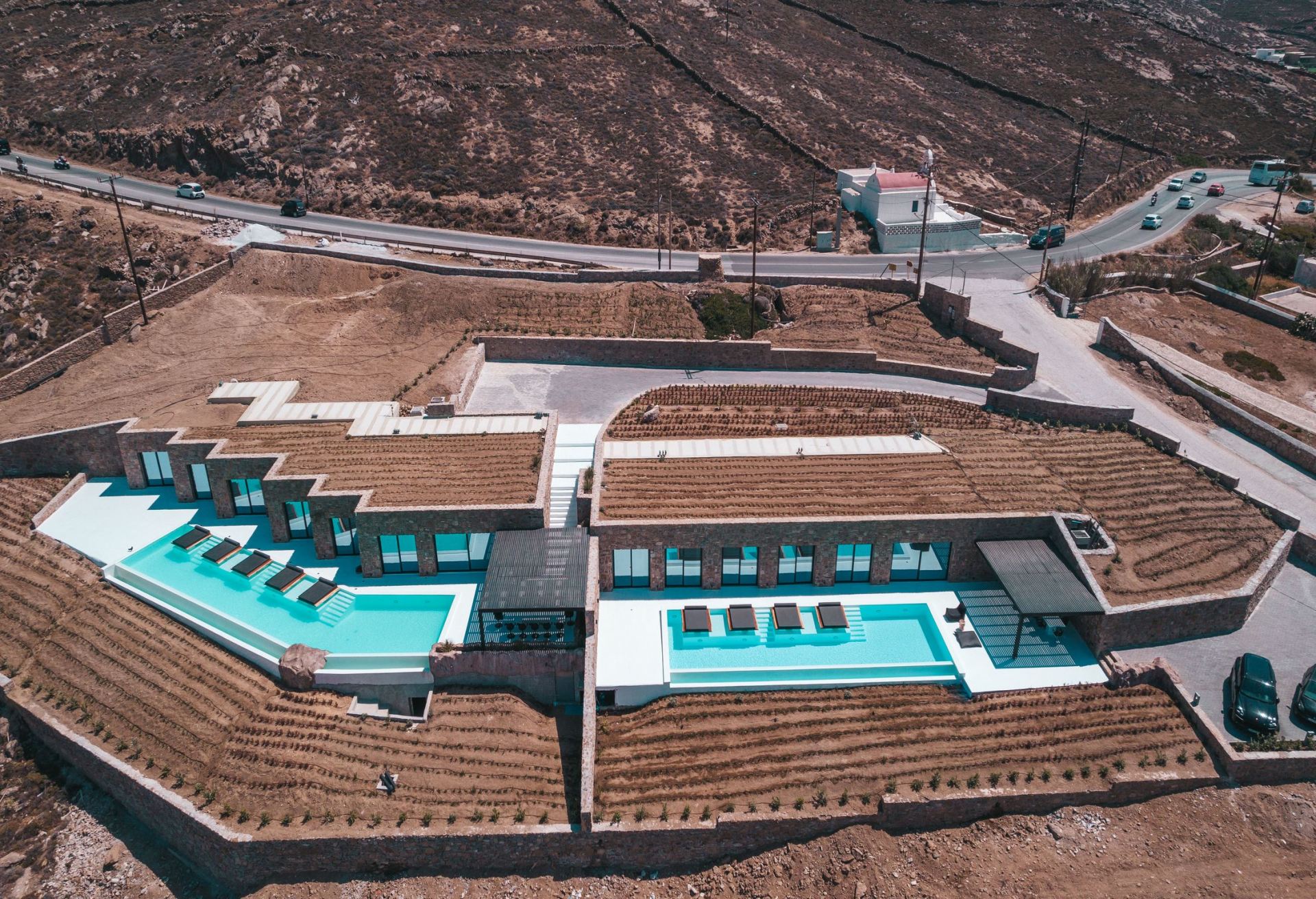 Mega Mansions Mykonos