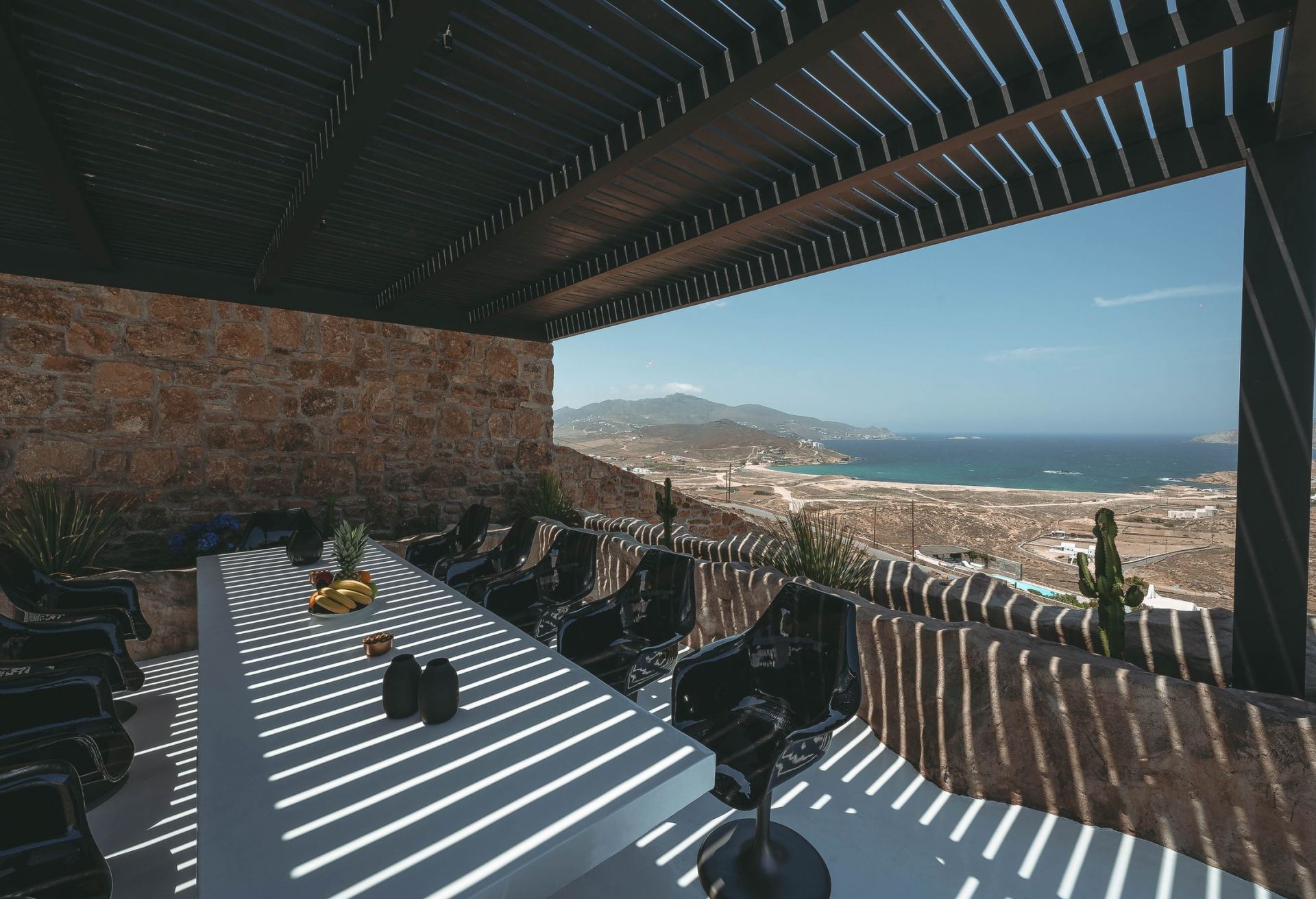 Mega Mansions Mykonos