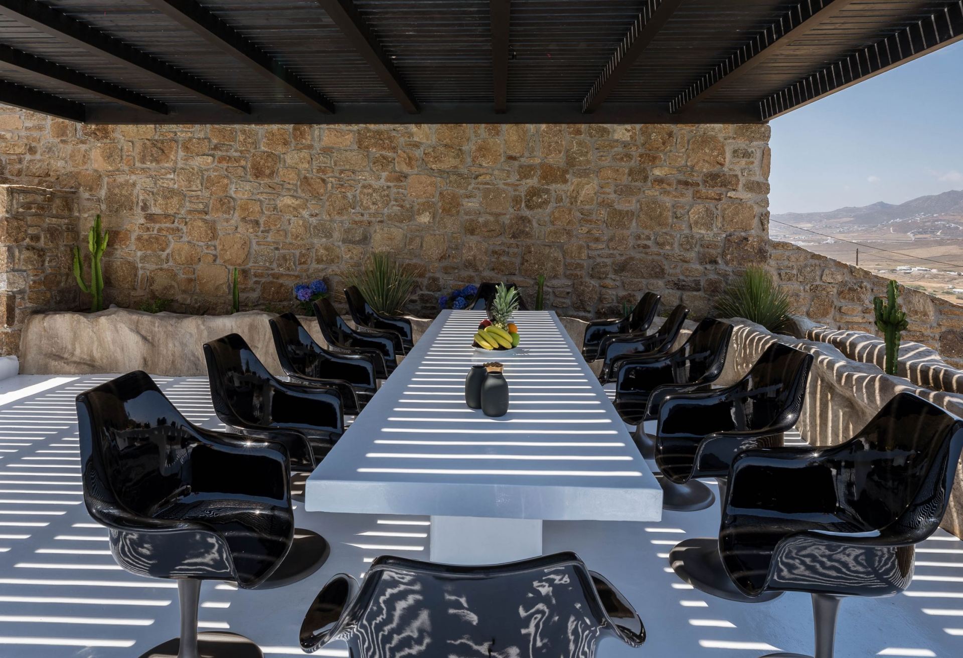 Mega Mansions Mykonos