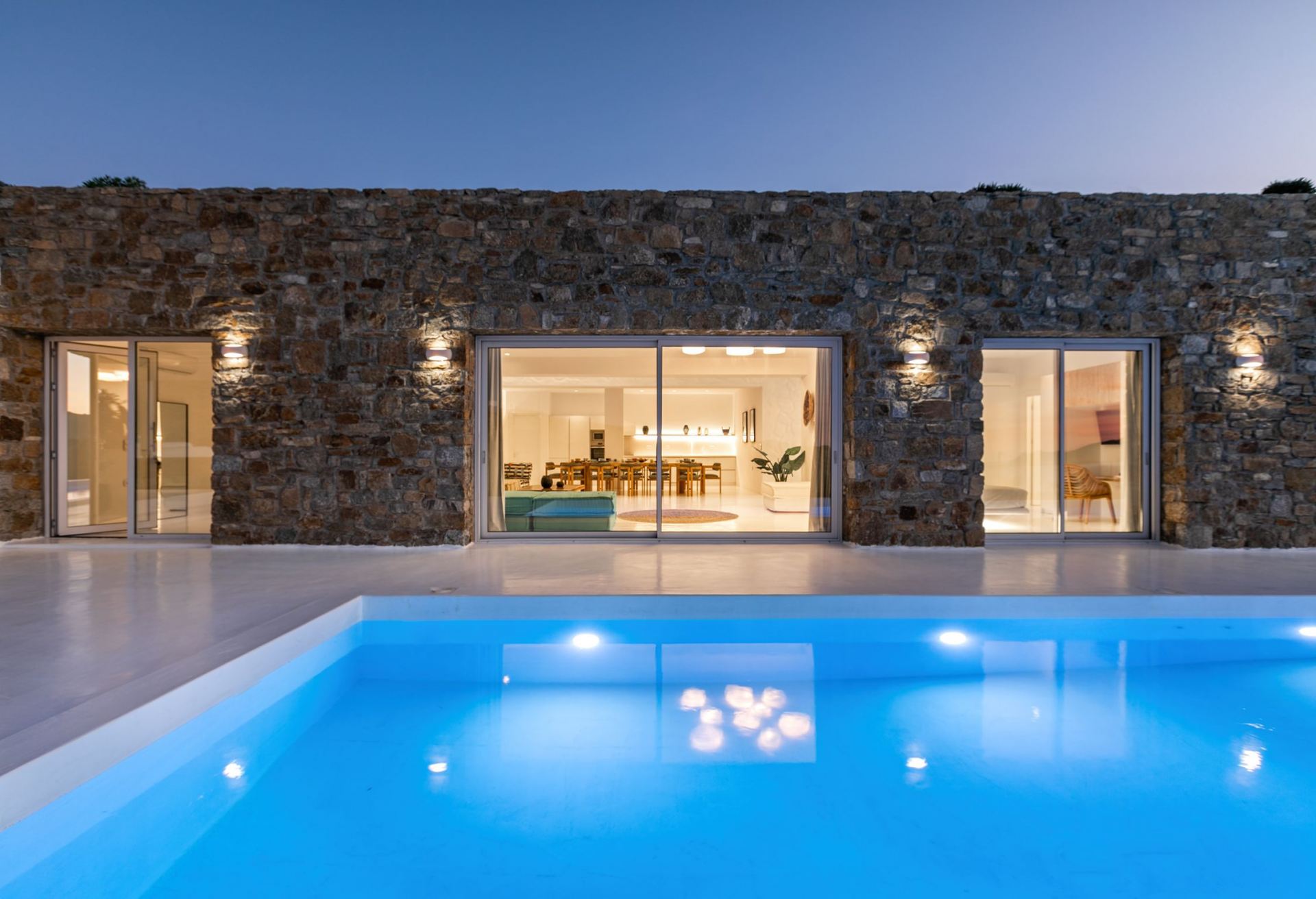 Mega Mansions Mykonos