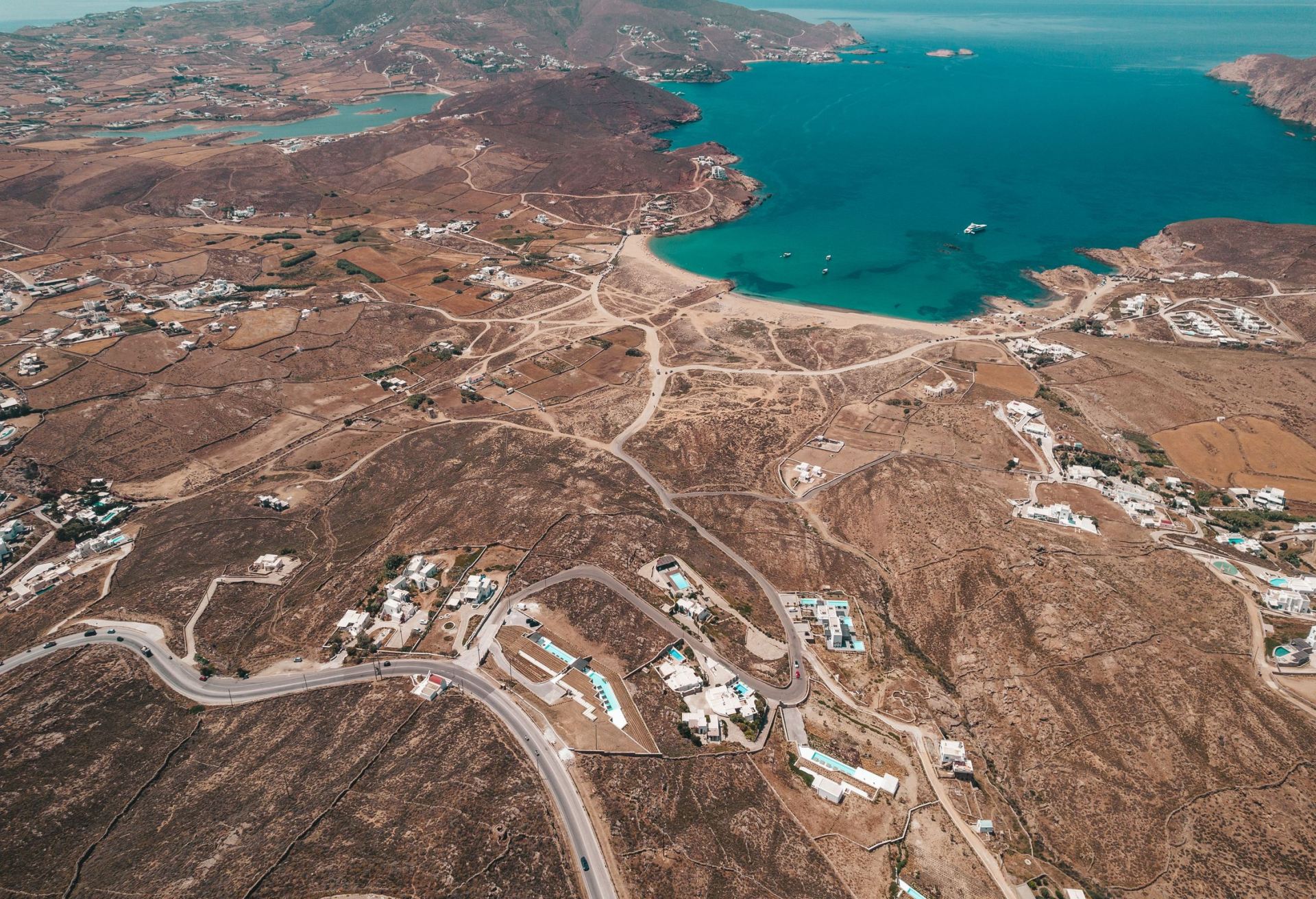 Mega Mansions Mykonos