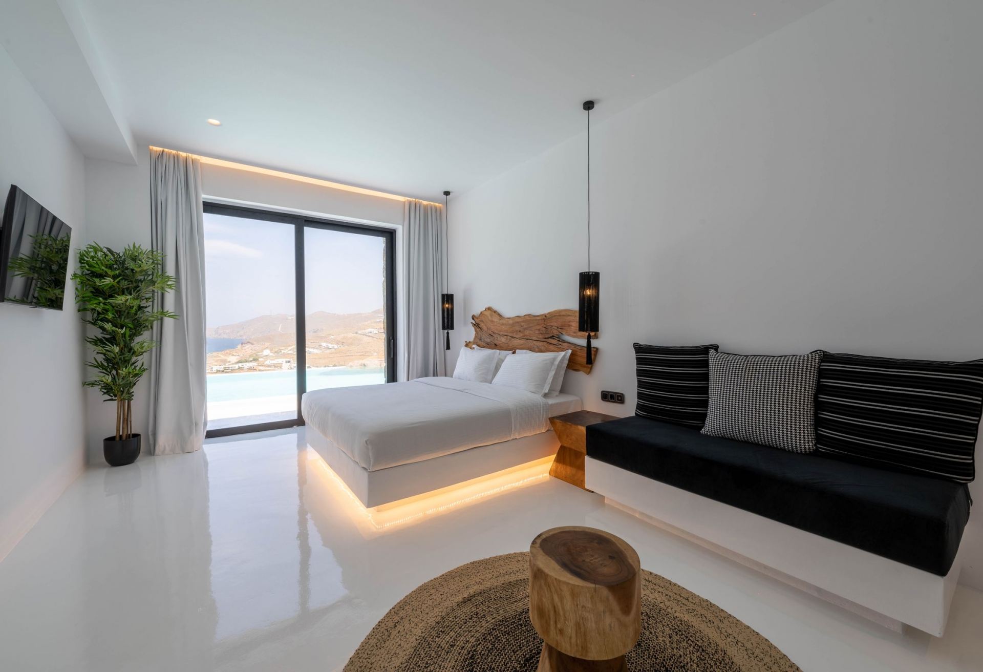 Mega Mansions Mykonos