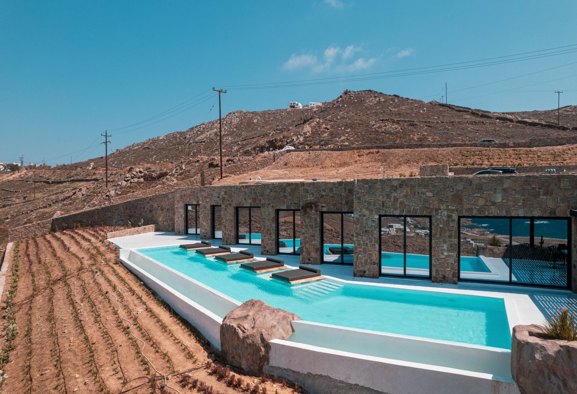 Mega Mansion Mykonos 2