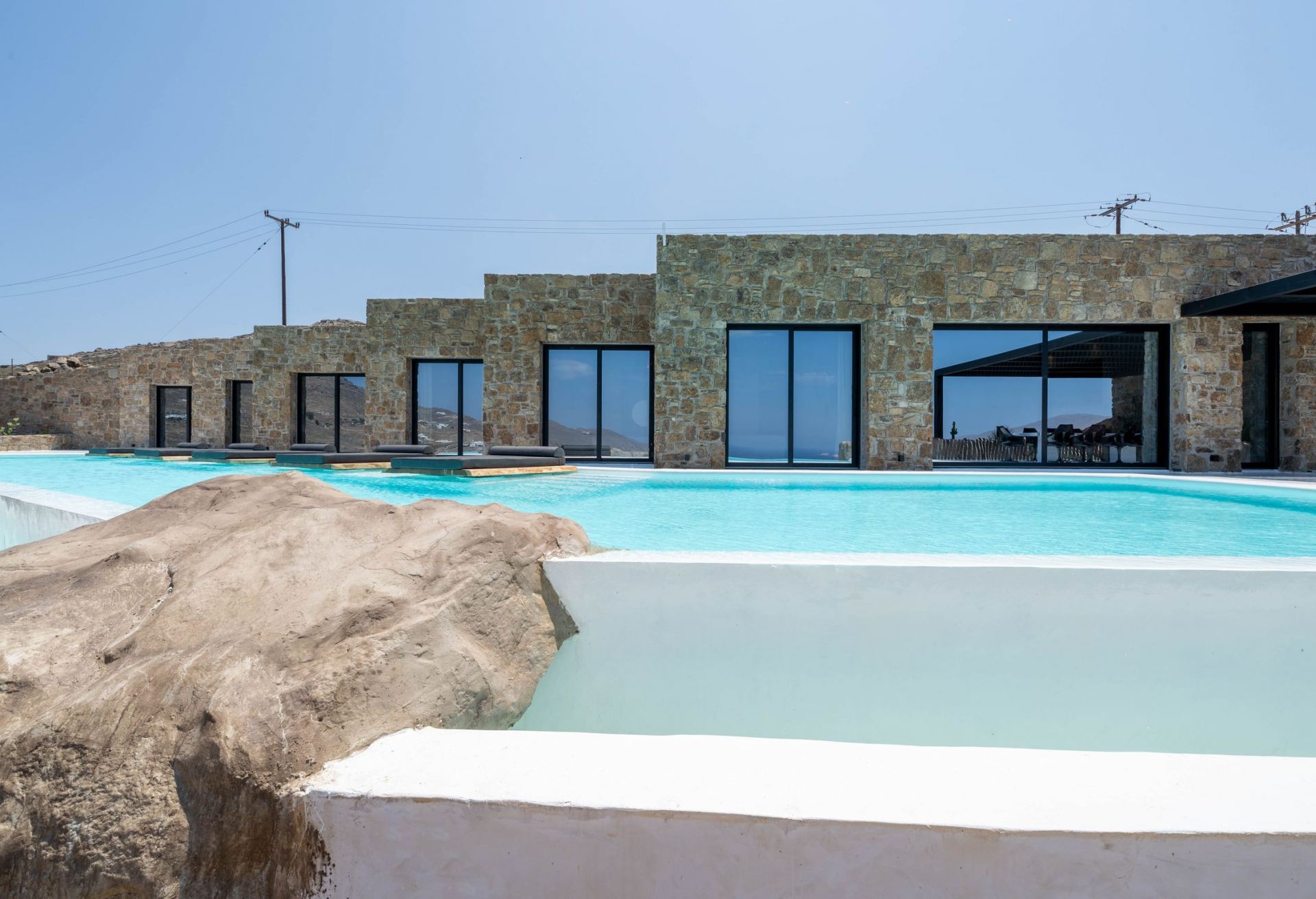 Mega Mansion Mykonos 2