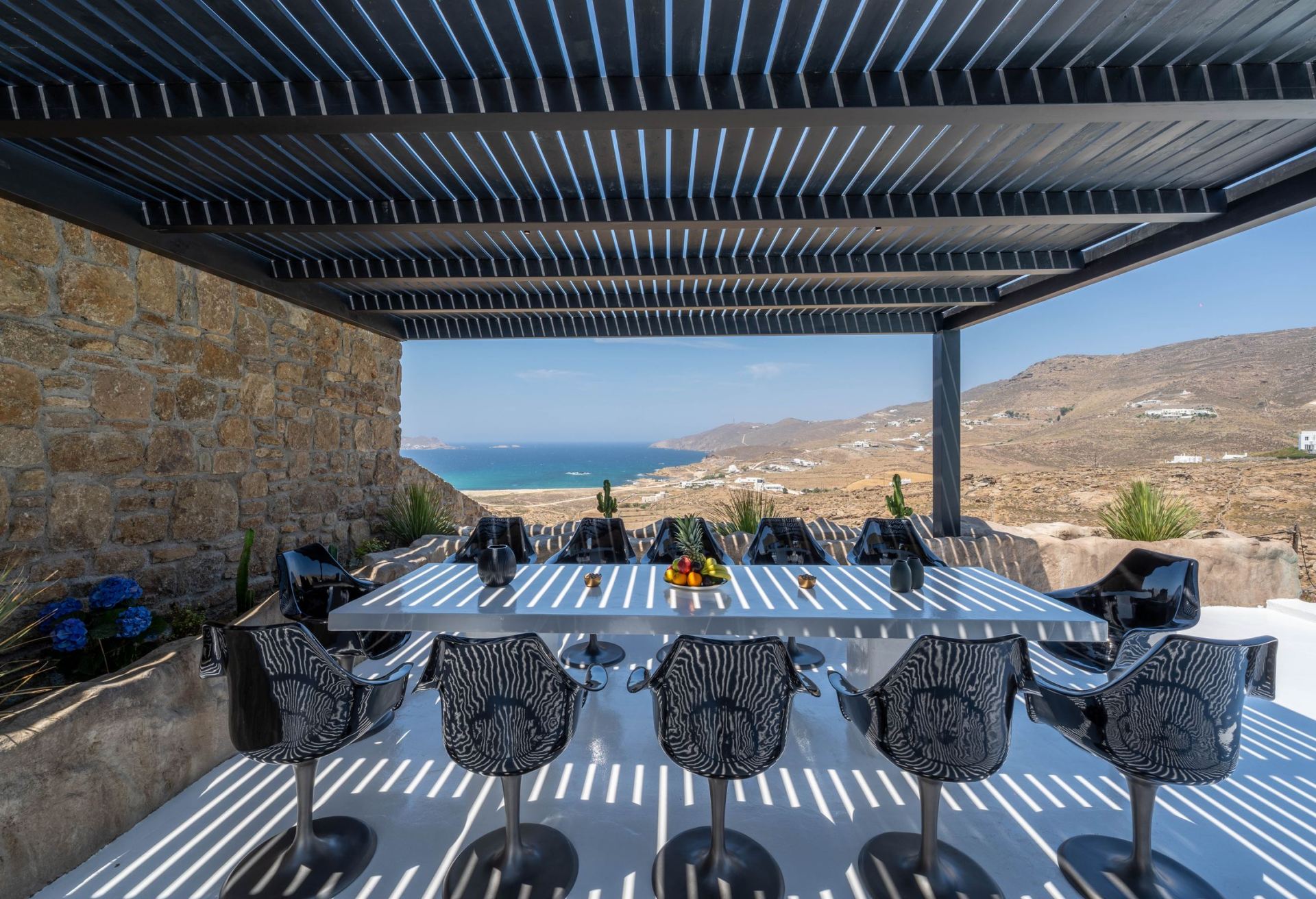 Mega Mansions Mykonos