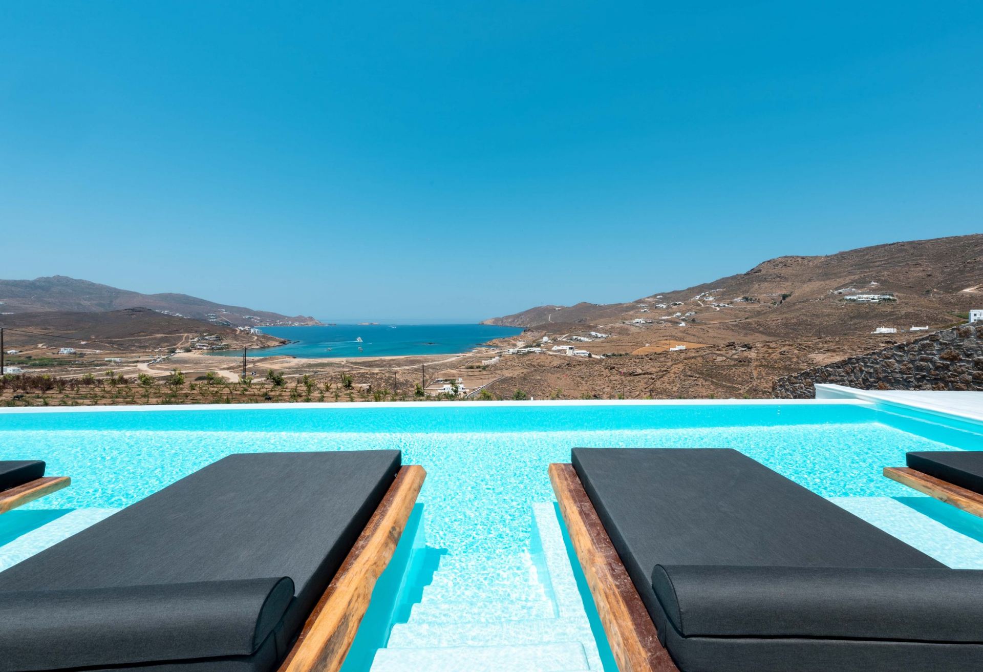 Mega Mansions Mykonos