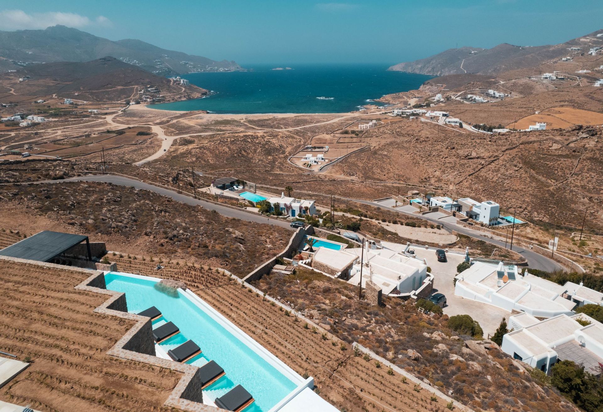 Mega Mansions Mykonos