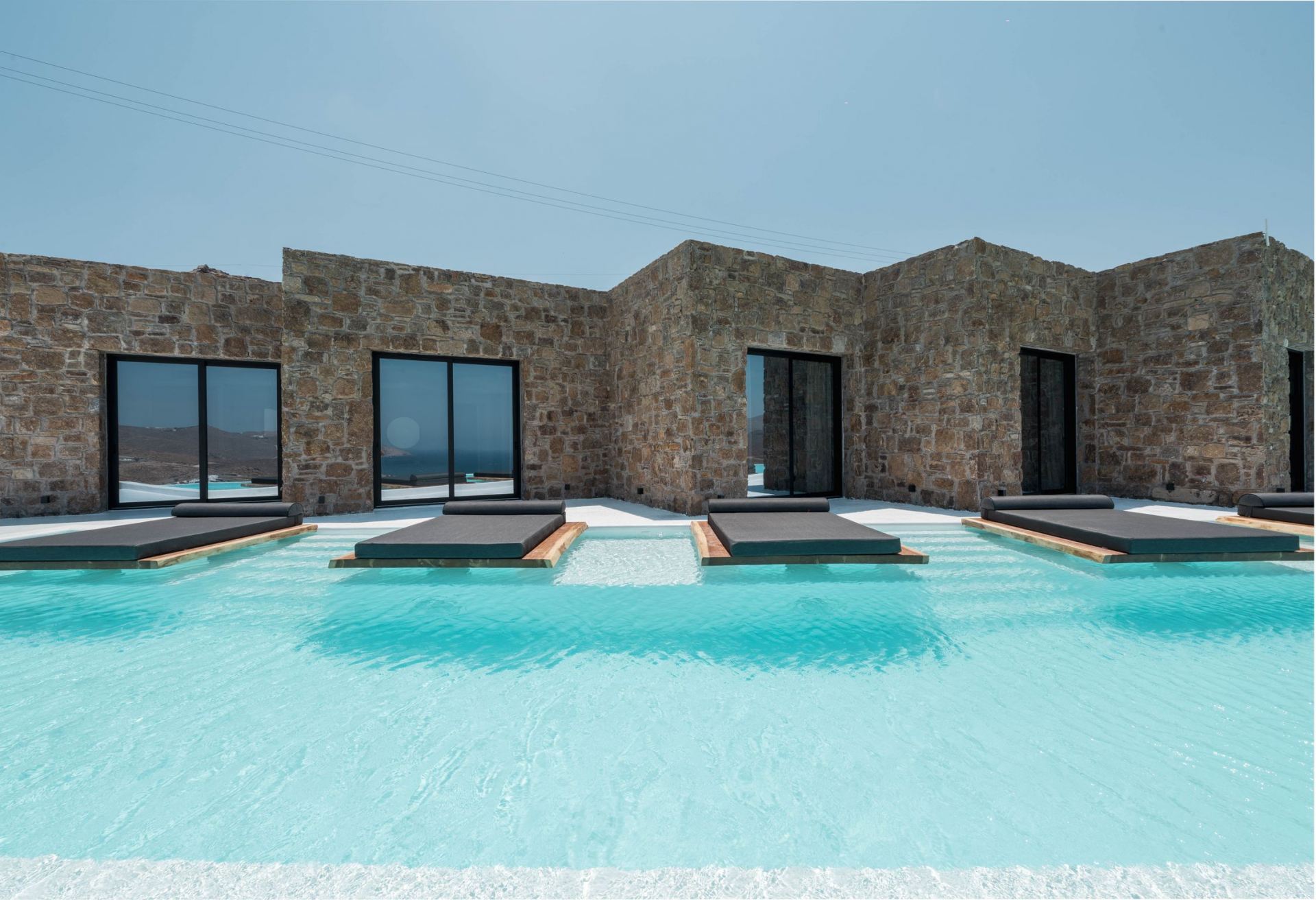 Mega Mansions Mykonos
