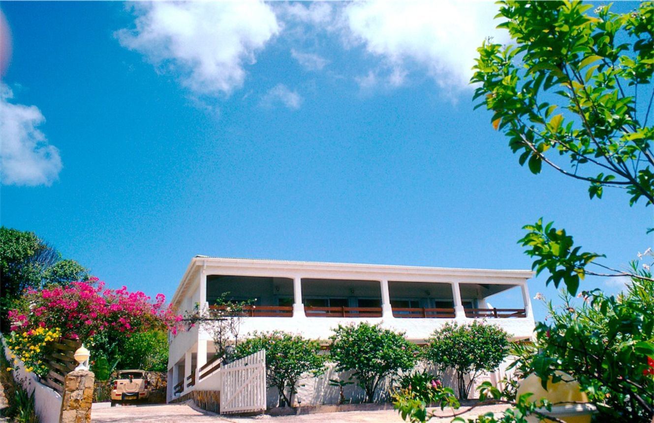 Villa Voyage-Colombier