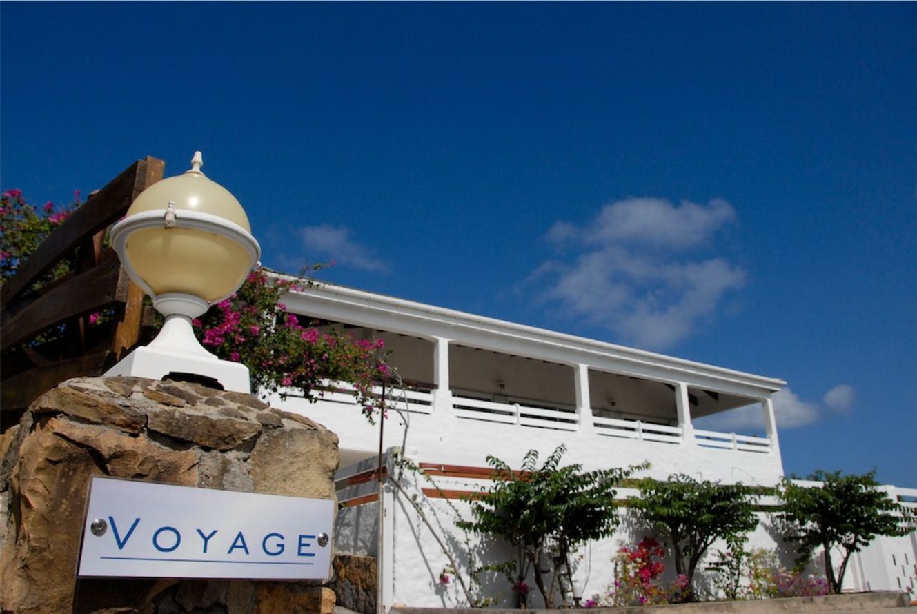 Villa Voyage-Colombier