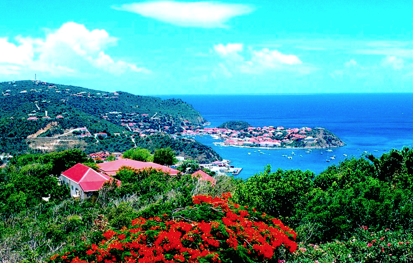 Villa Voyage-Colombier