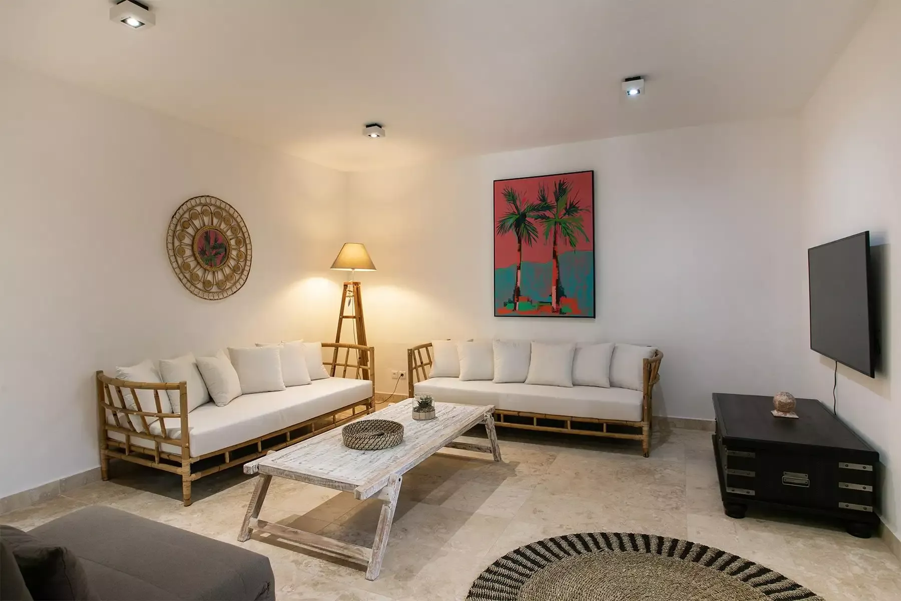 Villa Caribbean Stone