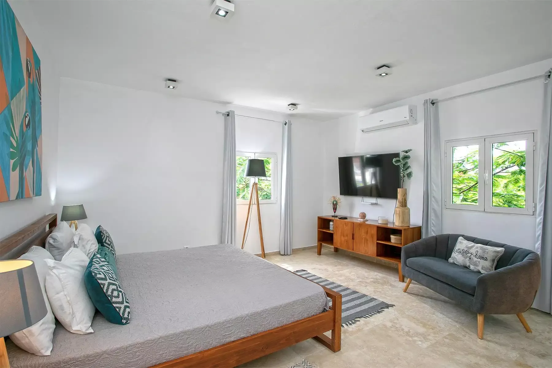 Villa Caribbean Stone