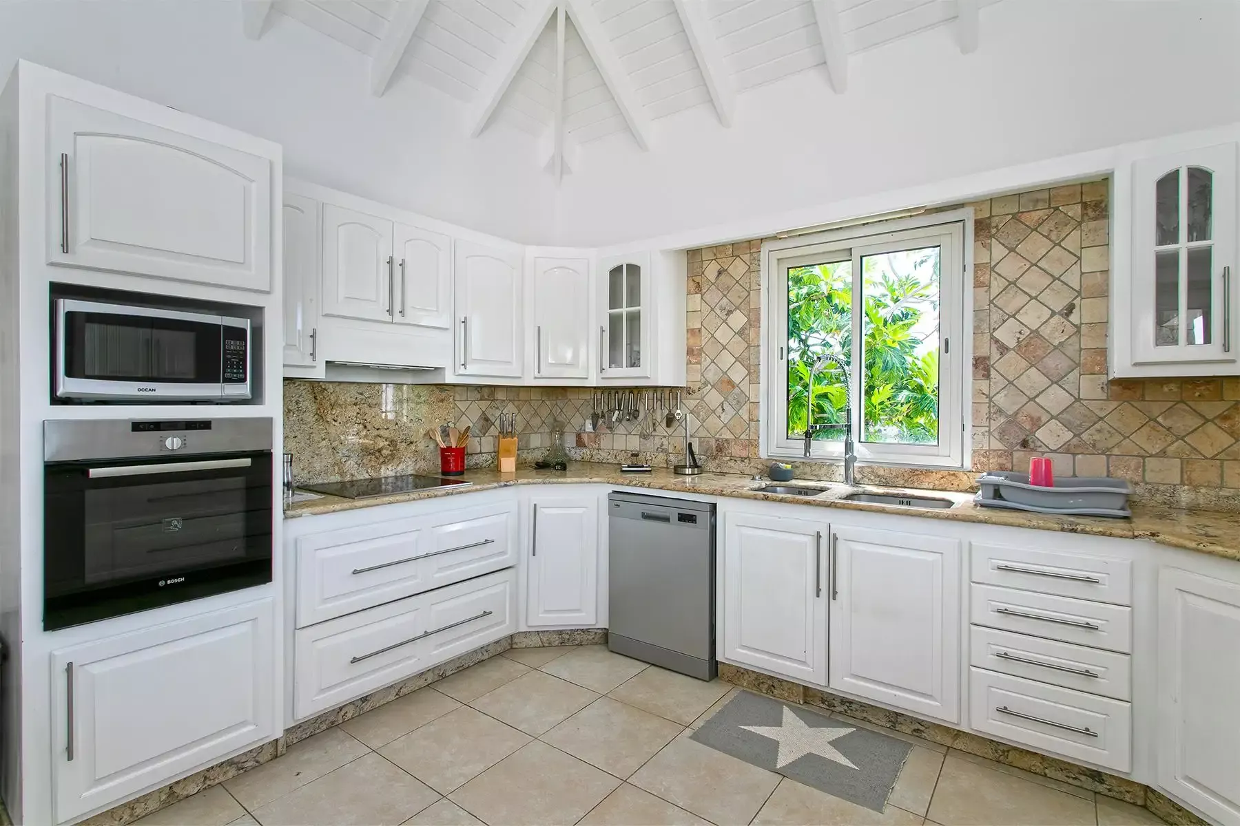 Villa Caribbean Stone