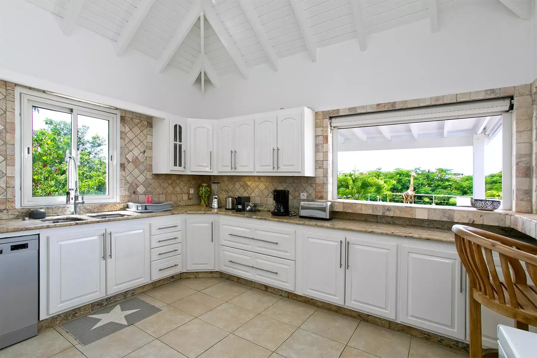 Villa Caribbean Stone