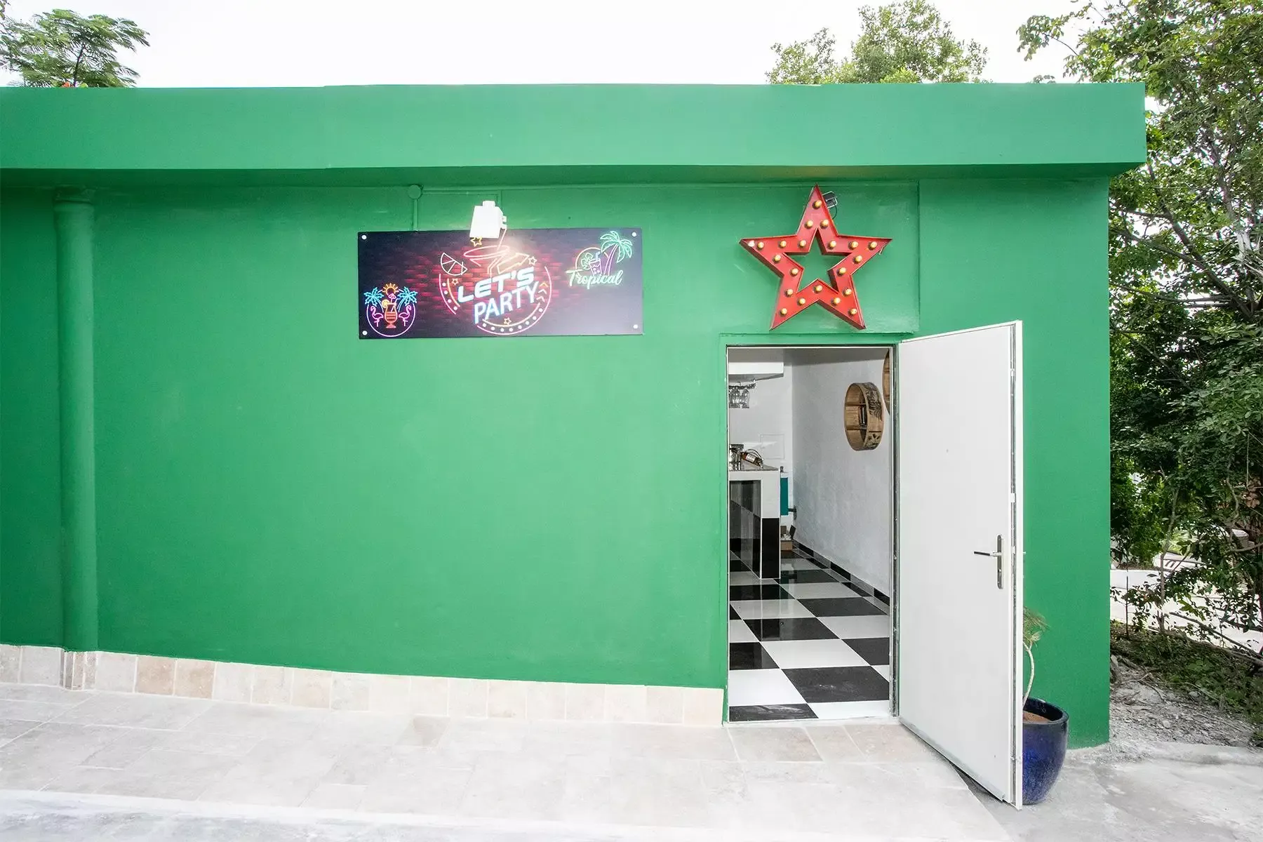 Villa Caribbean Stone