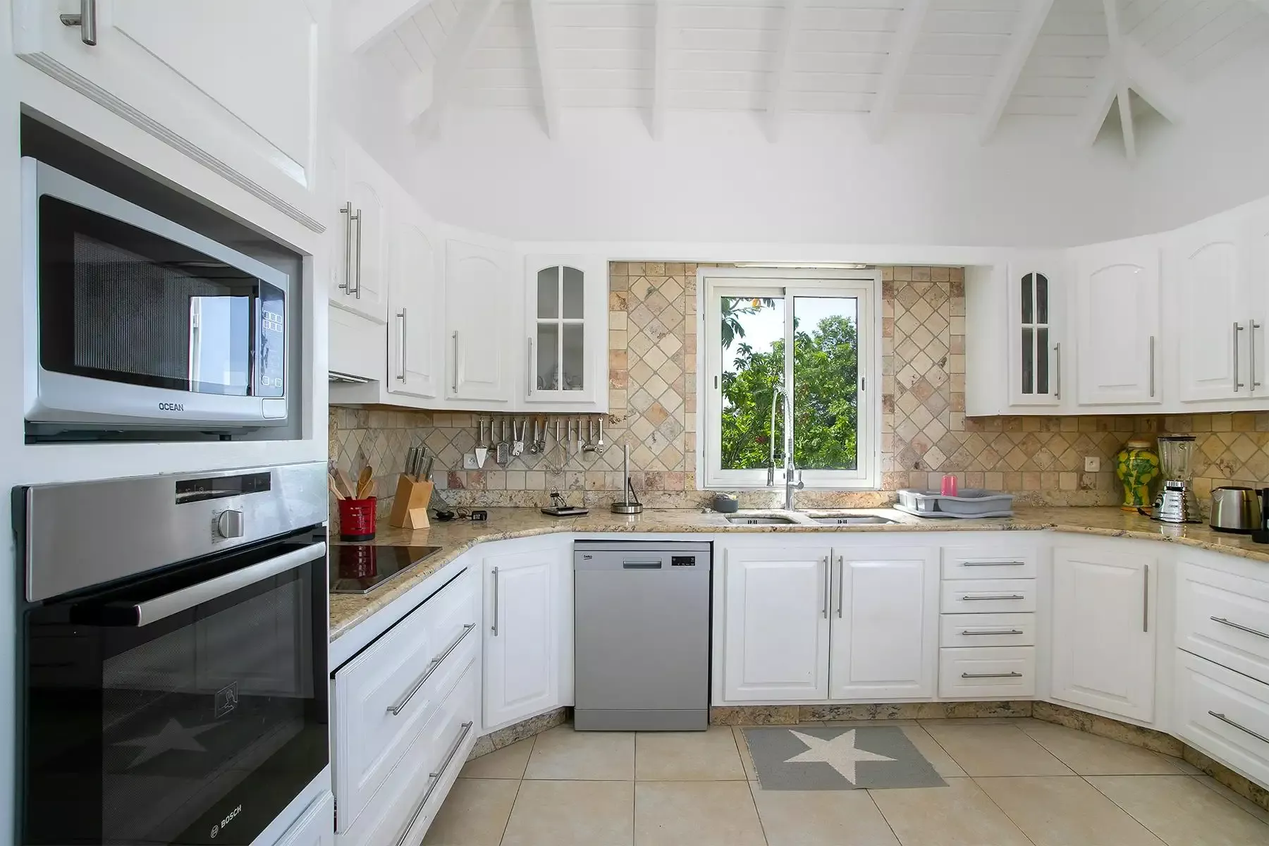 Villa Caribbean Stone