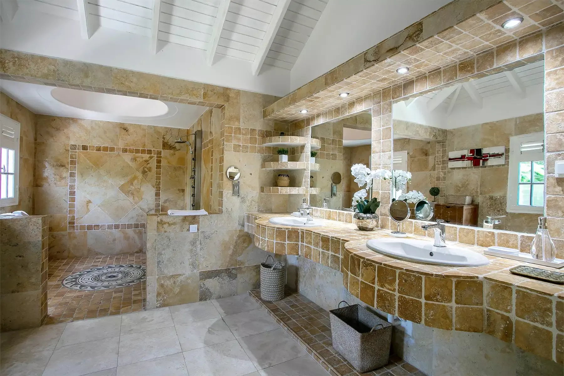 Villa Caribbean Stone